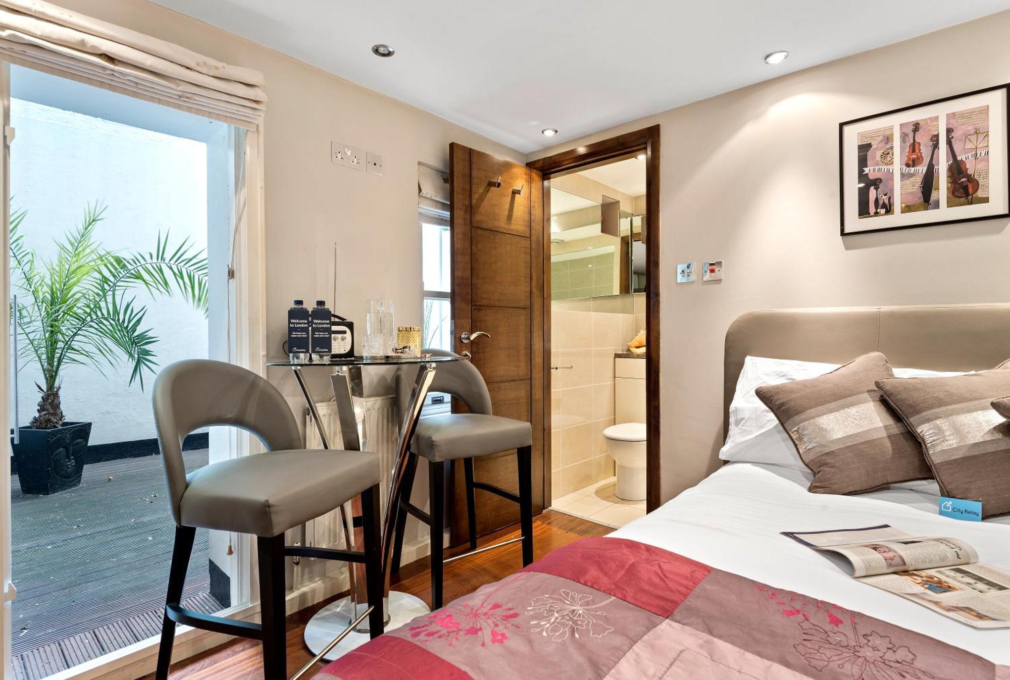 Bright Earl's Court Apartment- Sva * Londra