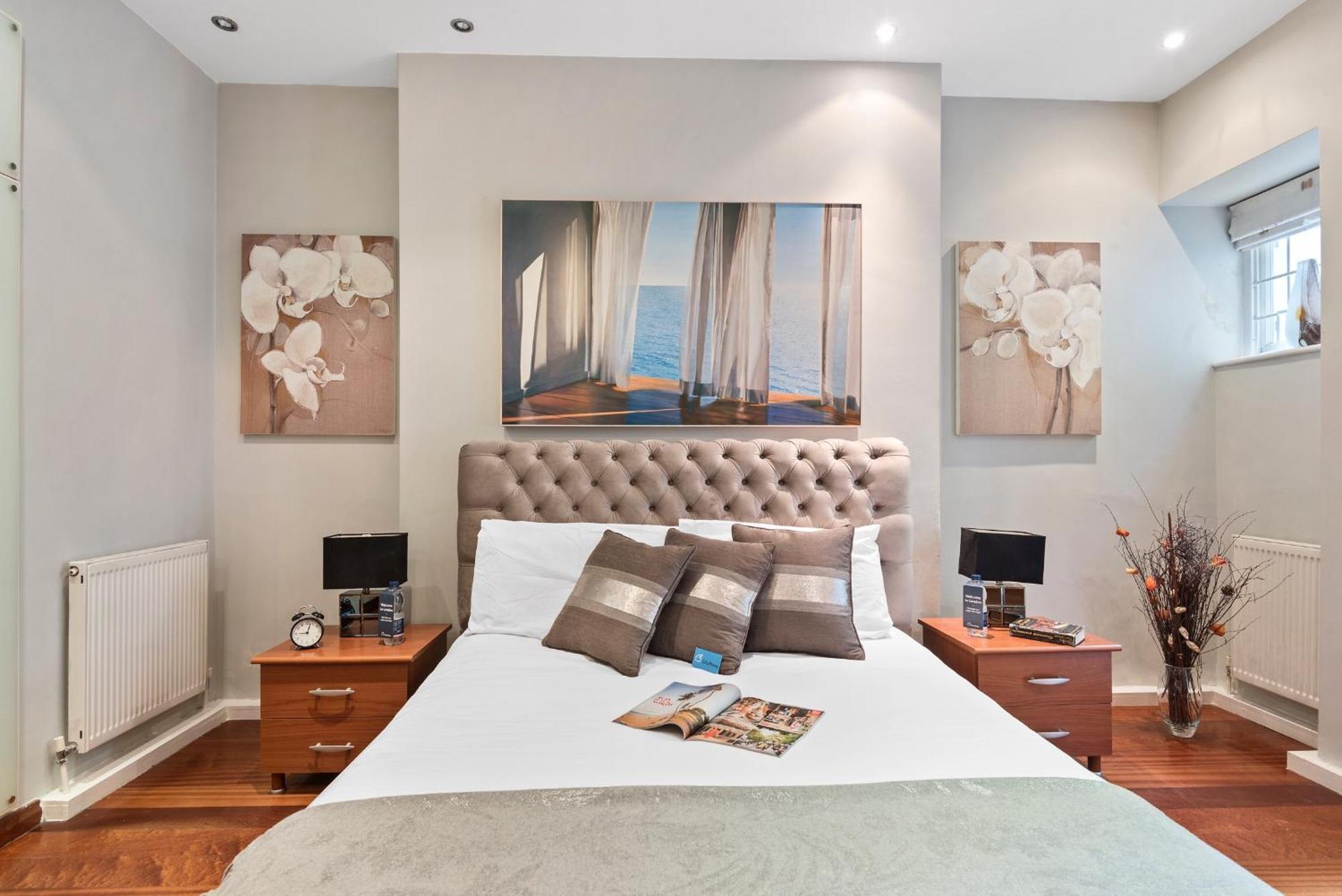 Appartamento Bright Earl's Court Apartment- Sva *