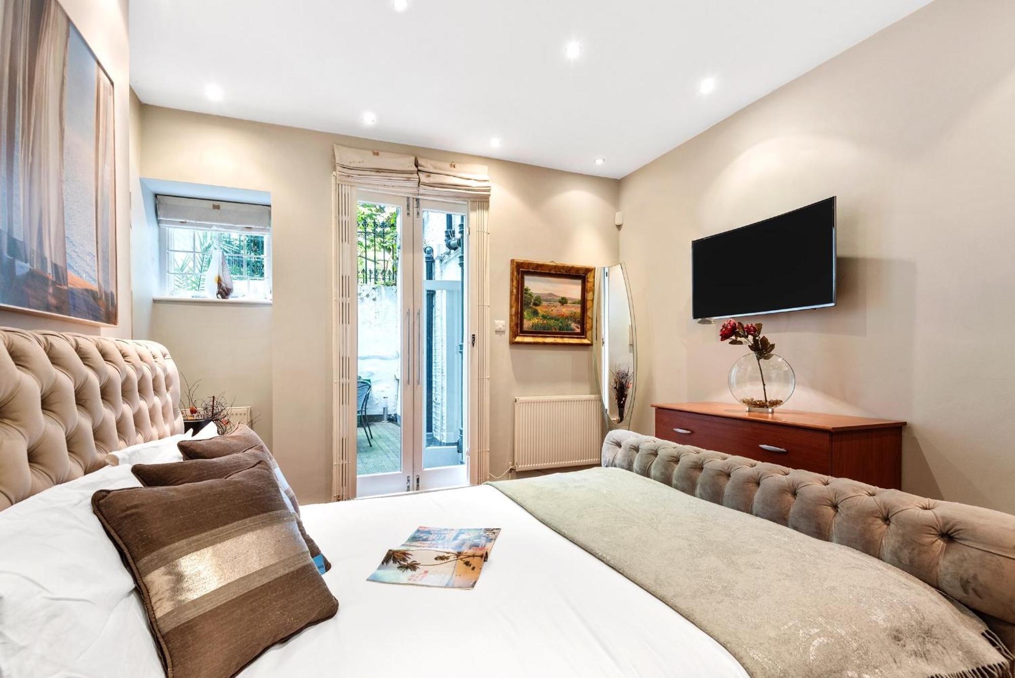 Bright Earl's Court Apartment- Sva Appartamento Londra