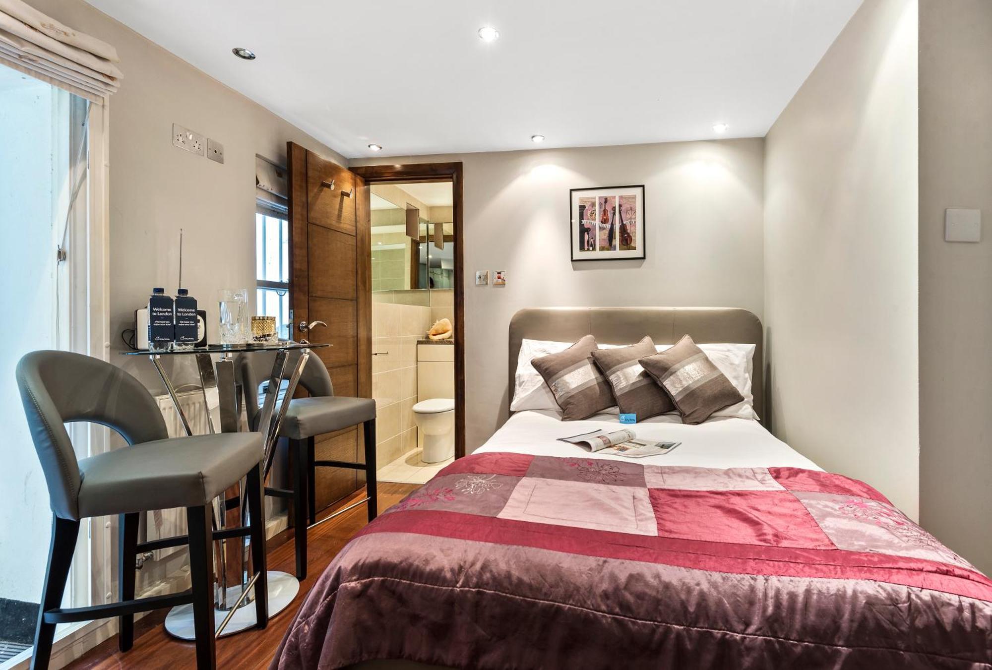 Appartamento Bright Earl's Court Apartment- Sva