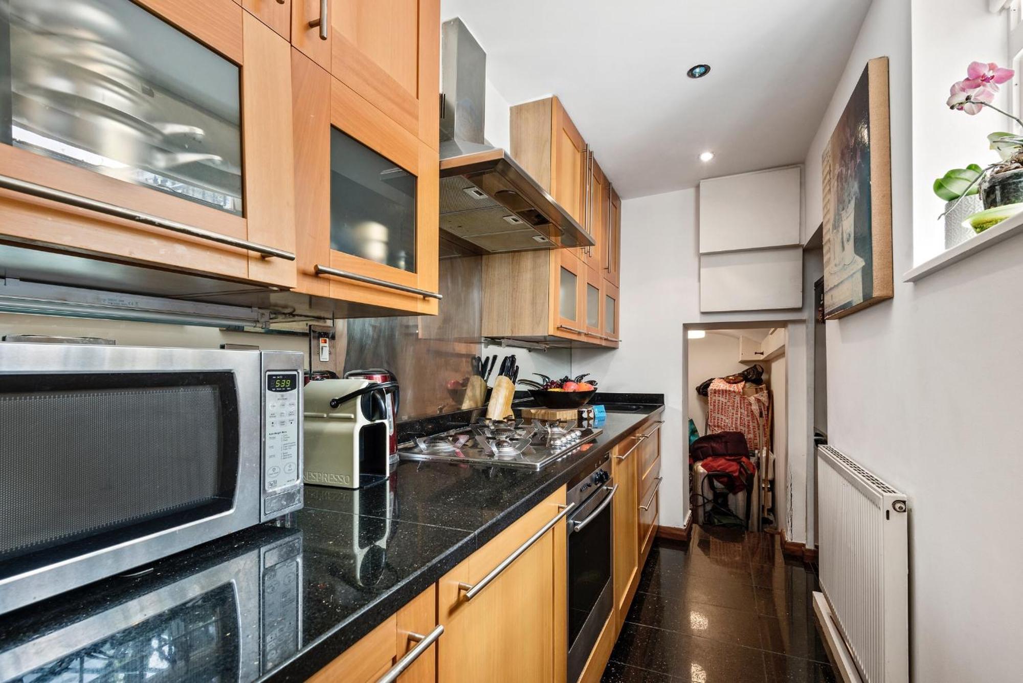 Appartamento Bright Earl's Court Apartment- Sva *
