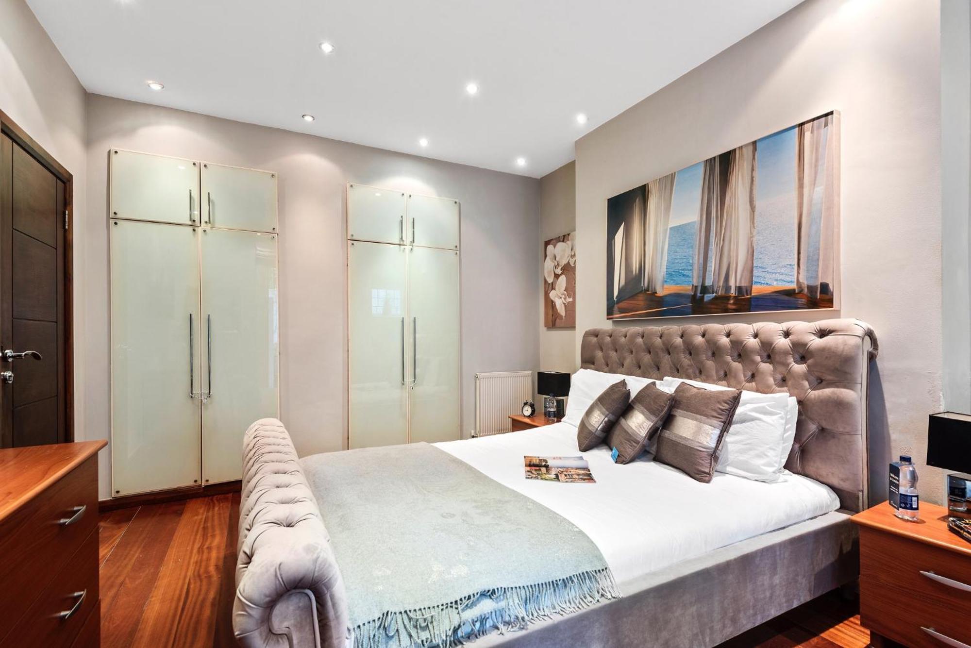Bright Earl's Court Apartment- Sva Appartamento Londra