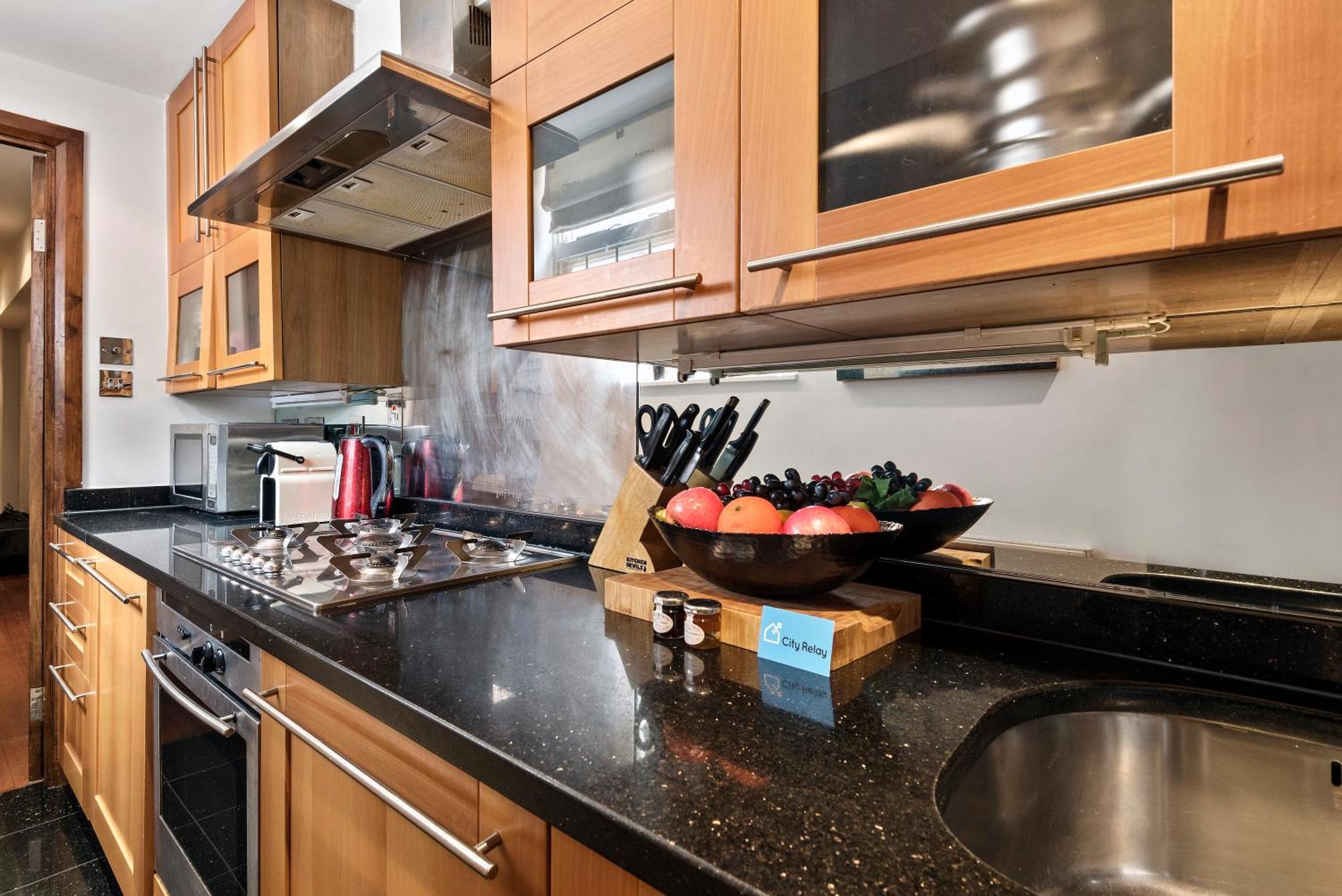 Appartamento Bright Earl's Court Apartment- Sva Londra