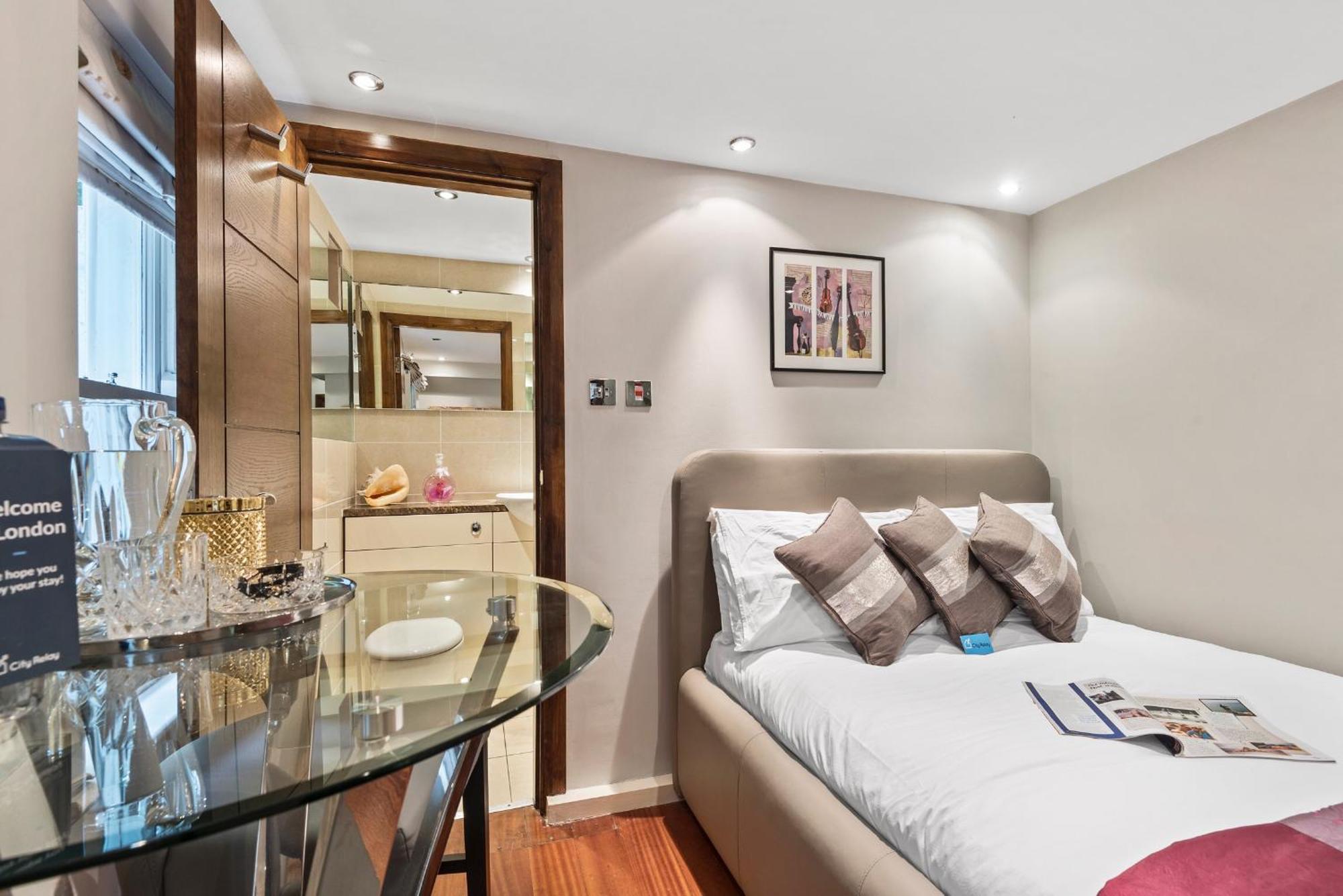 Bright Earl's Court Apartment- Sva Appartamento Londra