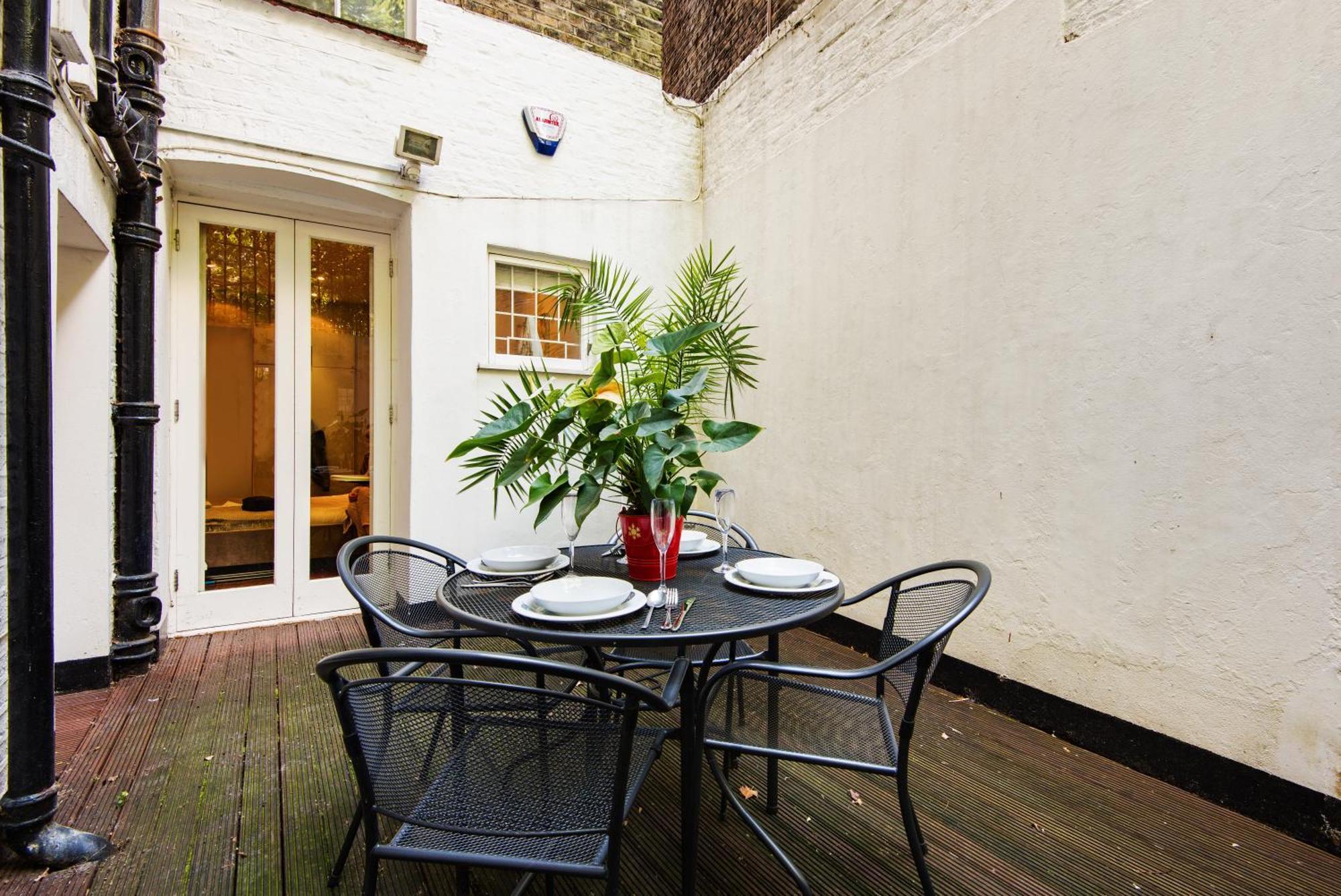 Appartamento Bright Earl's Court Apartment- Sva Londra