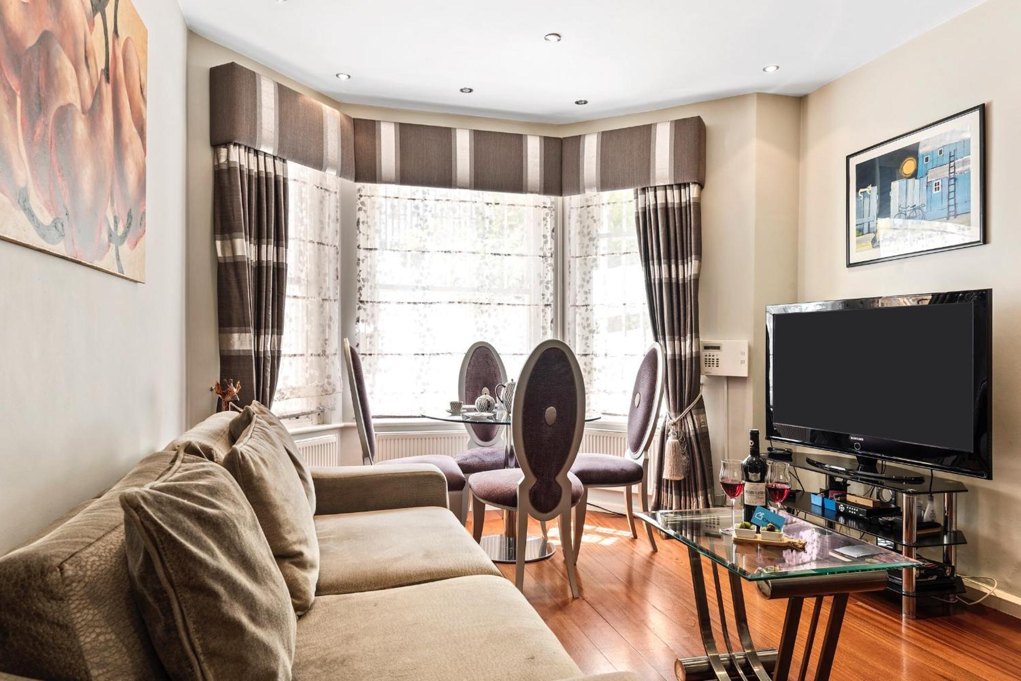 Appartamento Bright Earl's Court Apartment- Sva