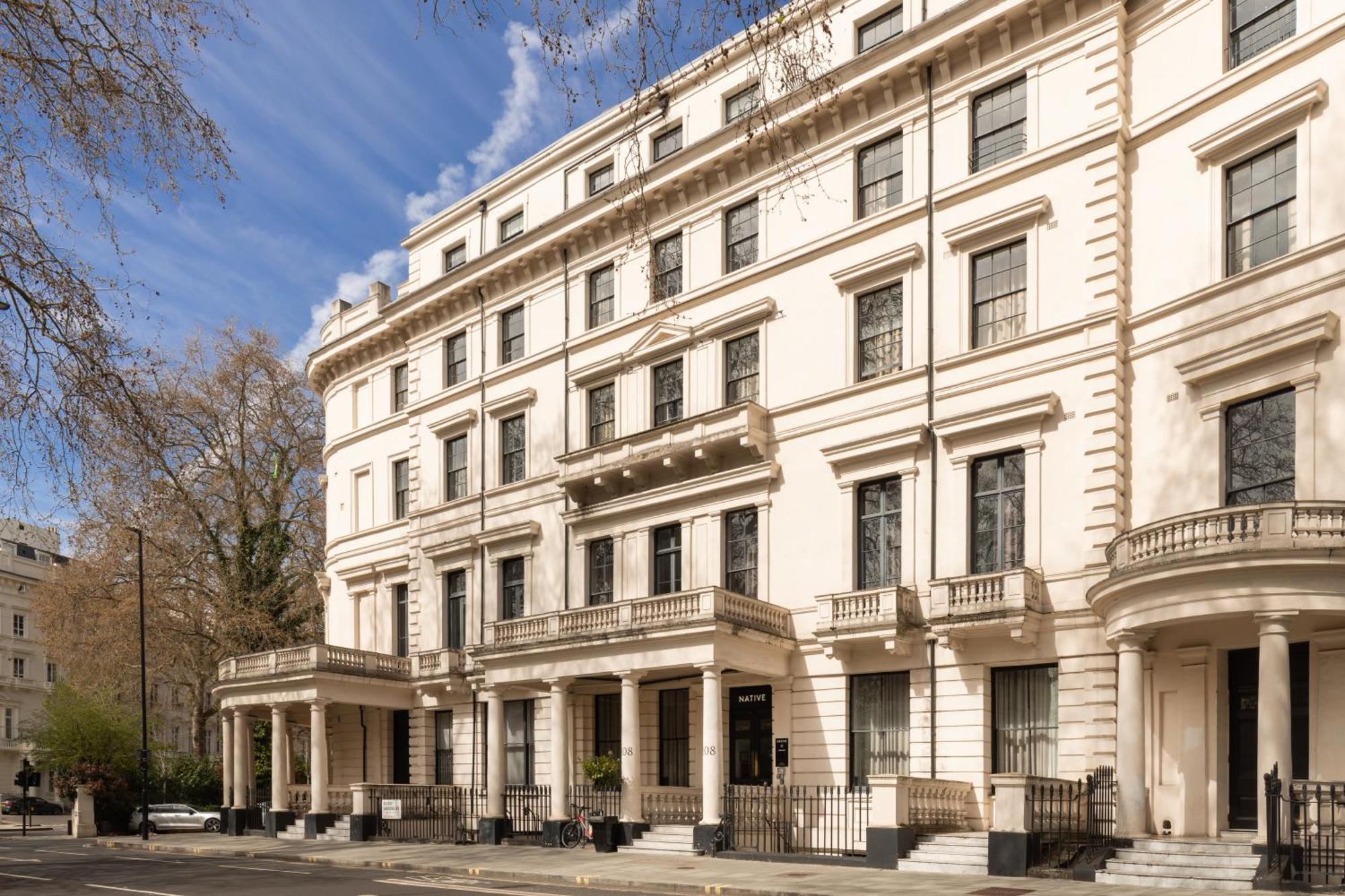 Aparthotel Native Hyde Park London