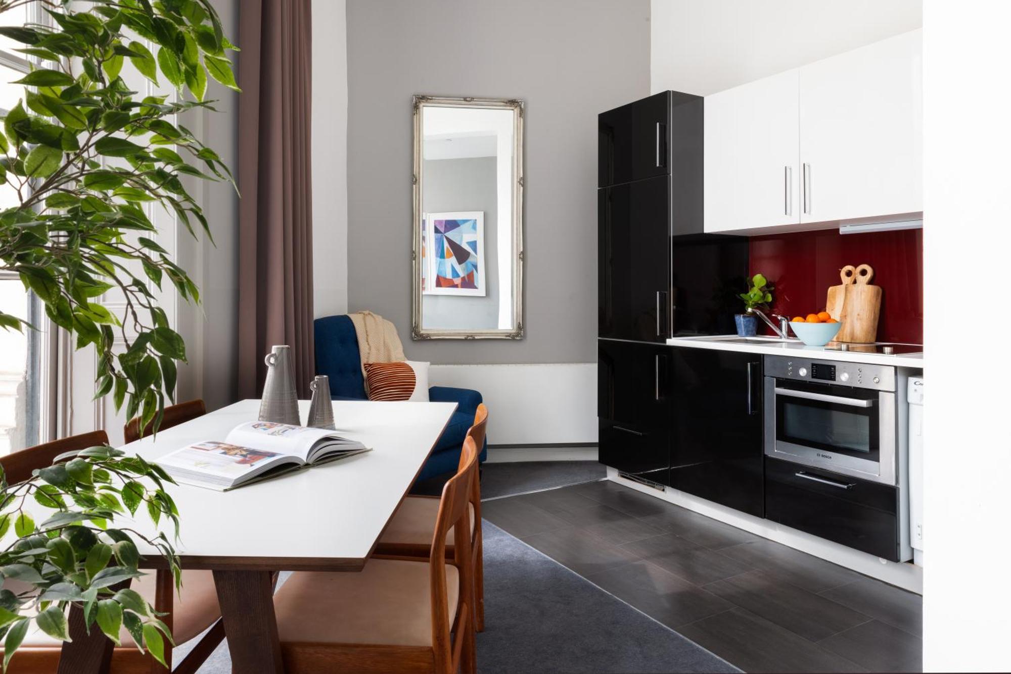 Aparthotel Native Hyde Park
