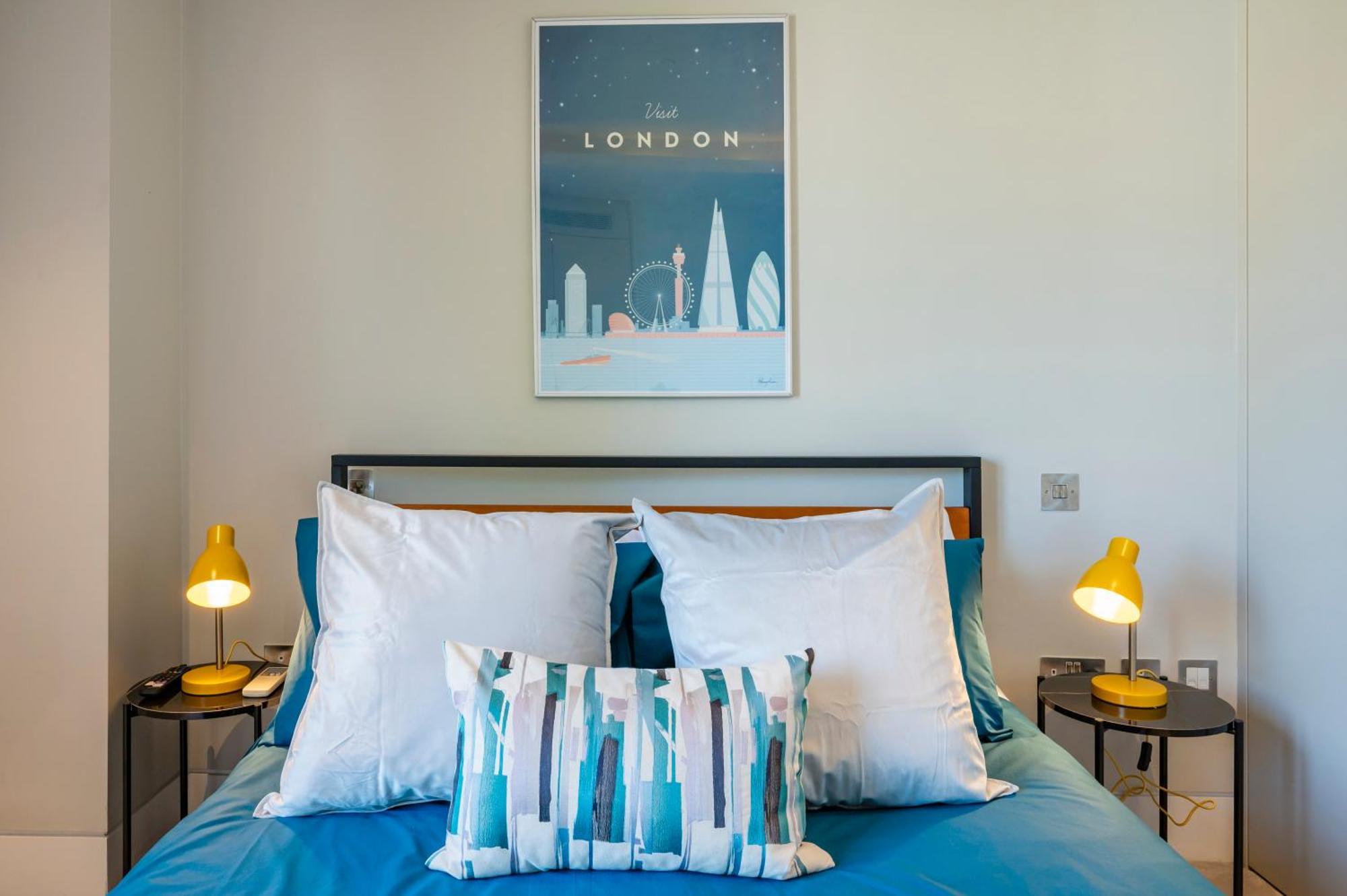 Arcore Premium Bloomsbury Appartamento Londra
