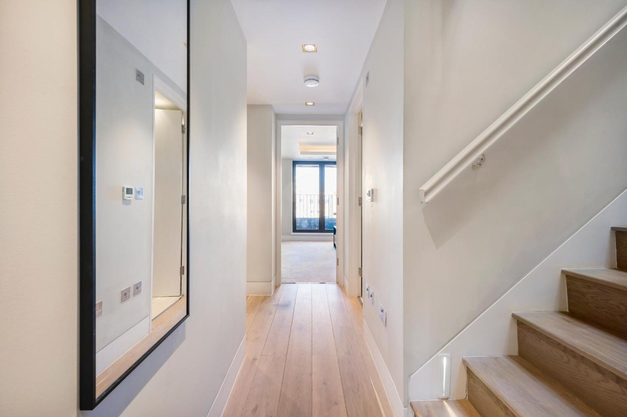 Appartamento Arcore Premium Bloomsbury Londra