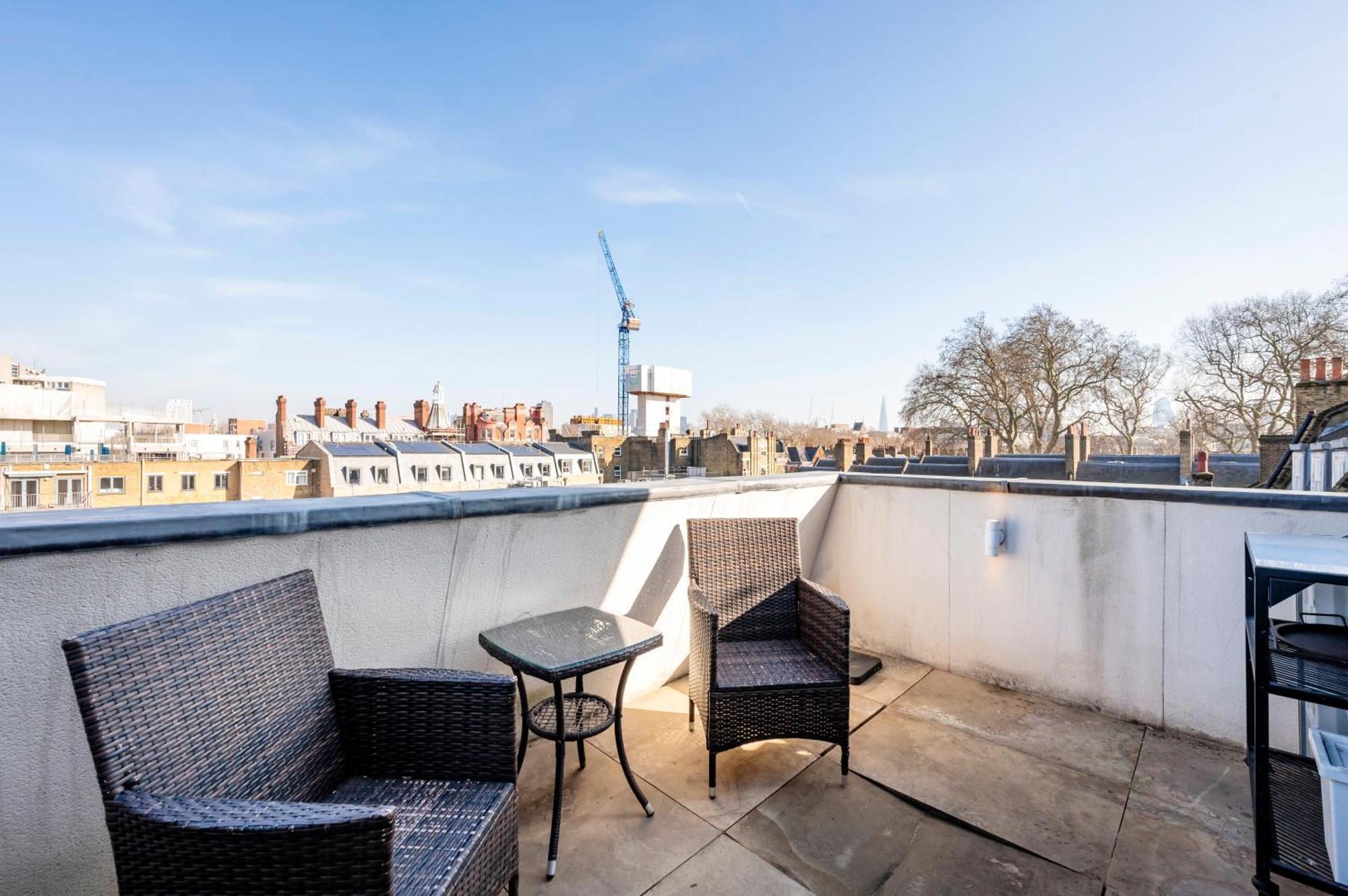 Arcore Premium Bloomsbury * Londra