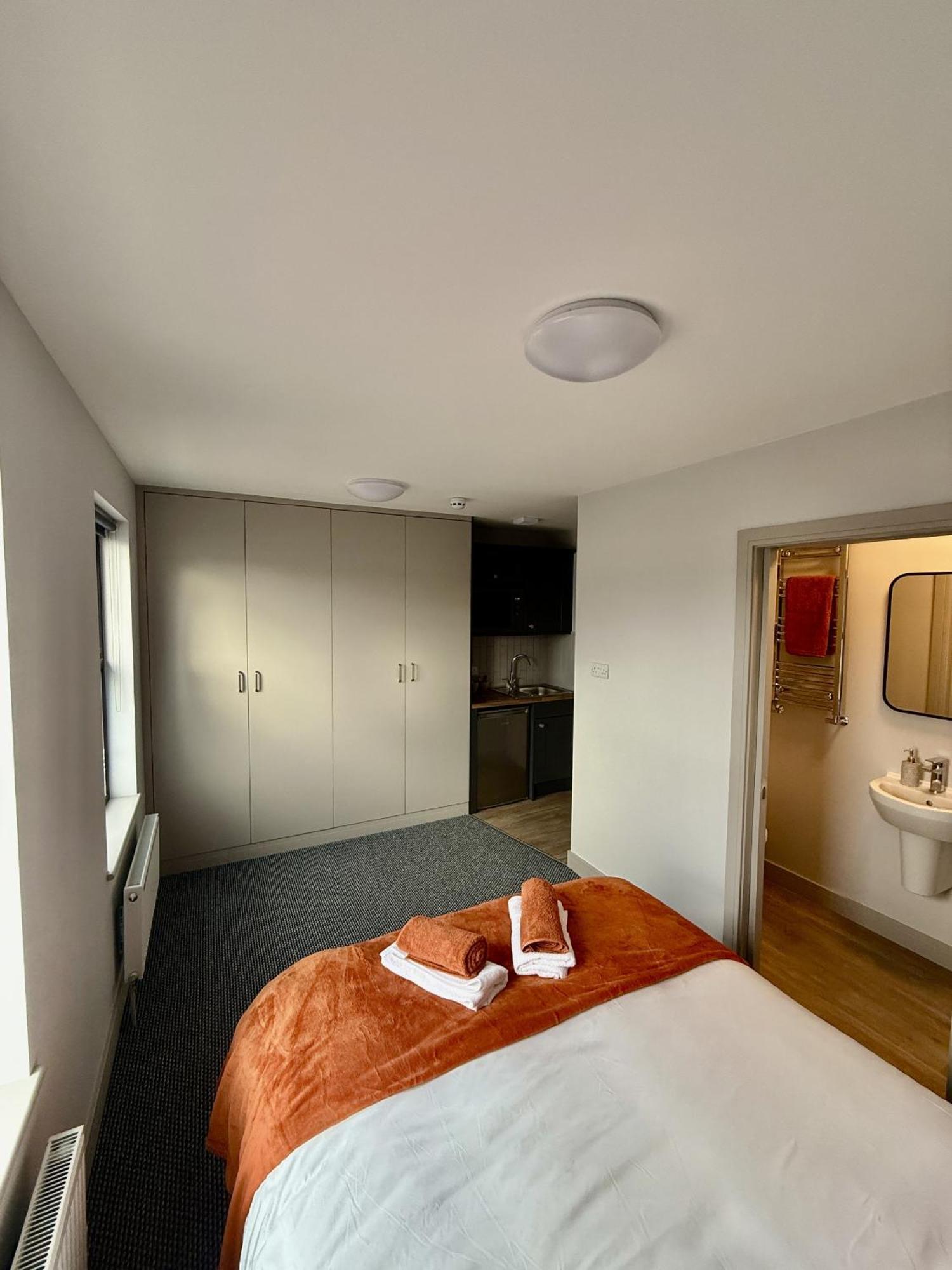 Buxton Road Vakantiehuis *