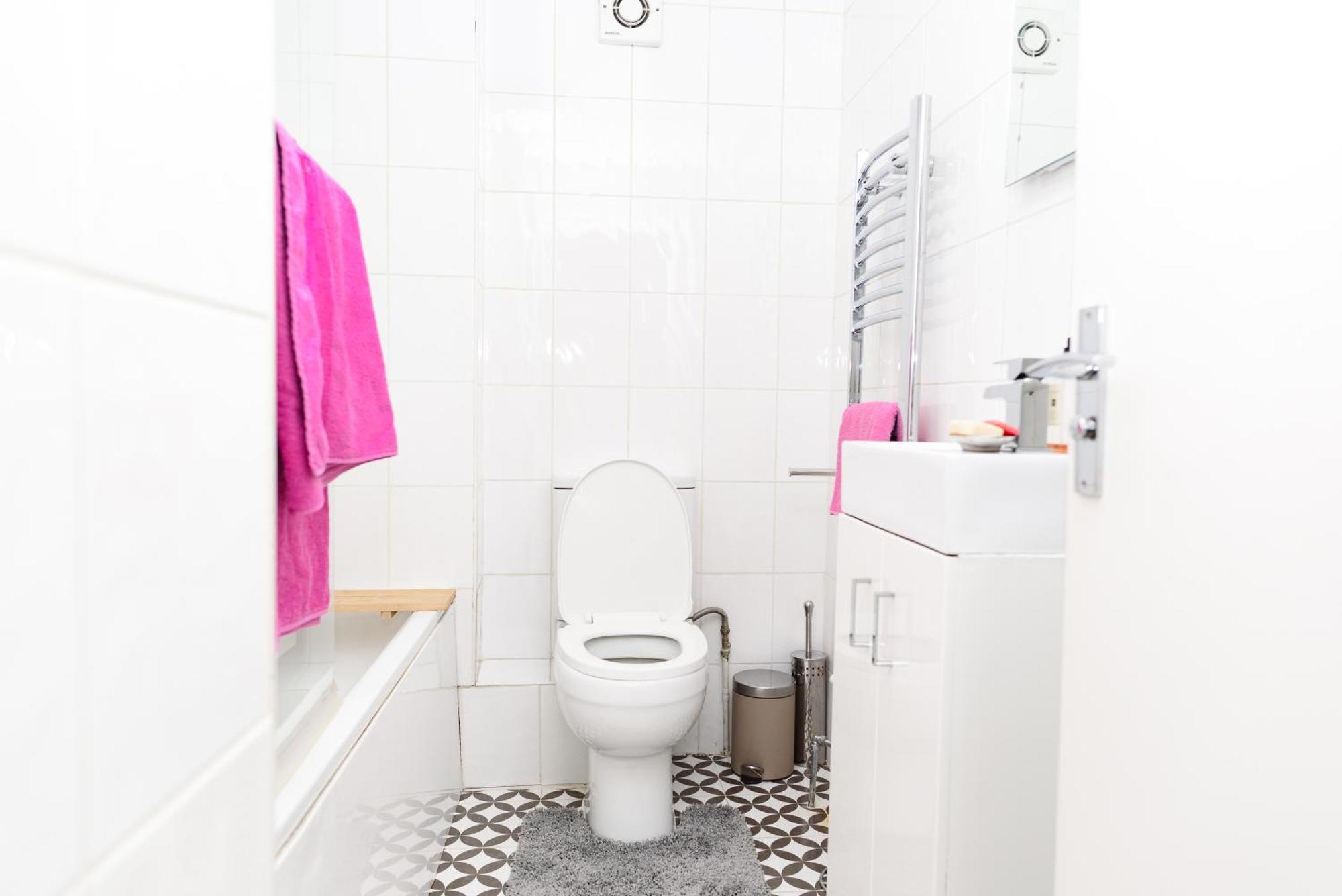 Relax & Recharge At Cozy Paddington, King Bed Appartement *