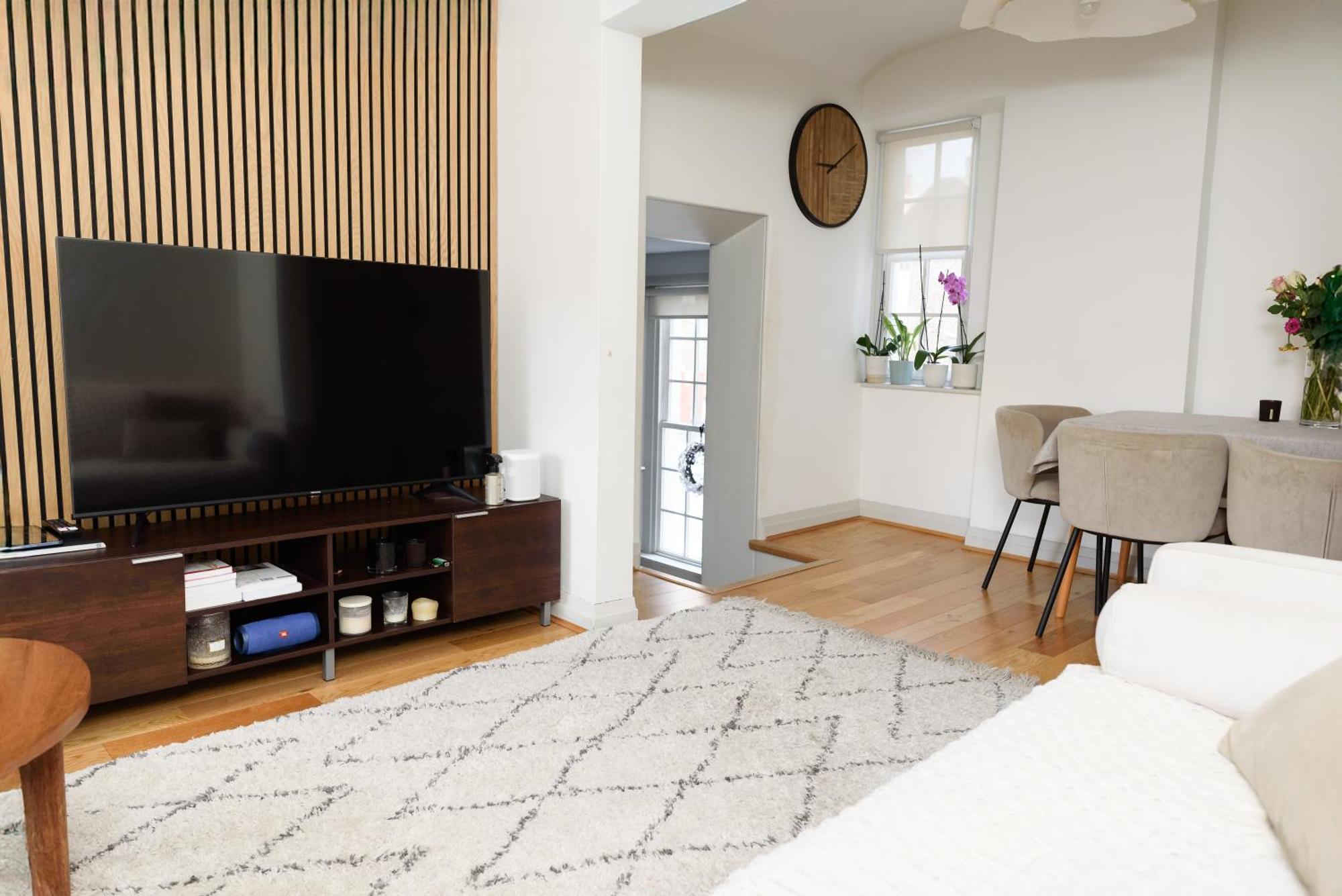 Relax & Recharge At Cozy Paddington, King Bed Appartement