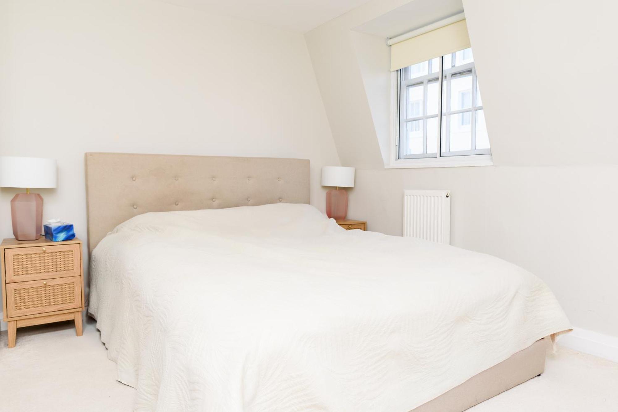 Relax & Recharge At Cozy Paddington, King Bed Appartement *