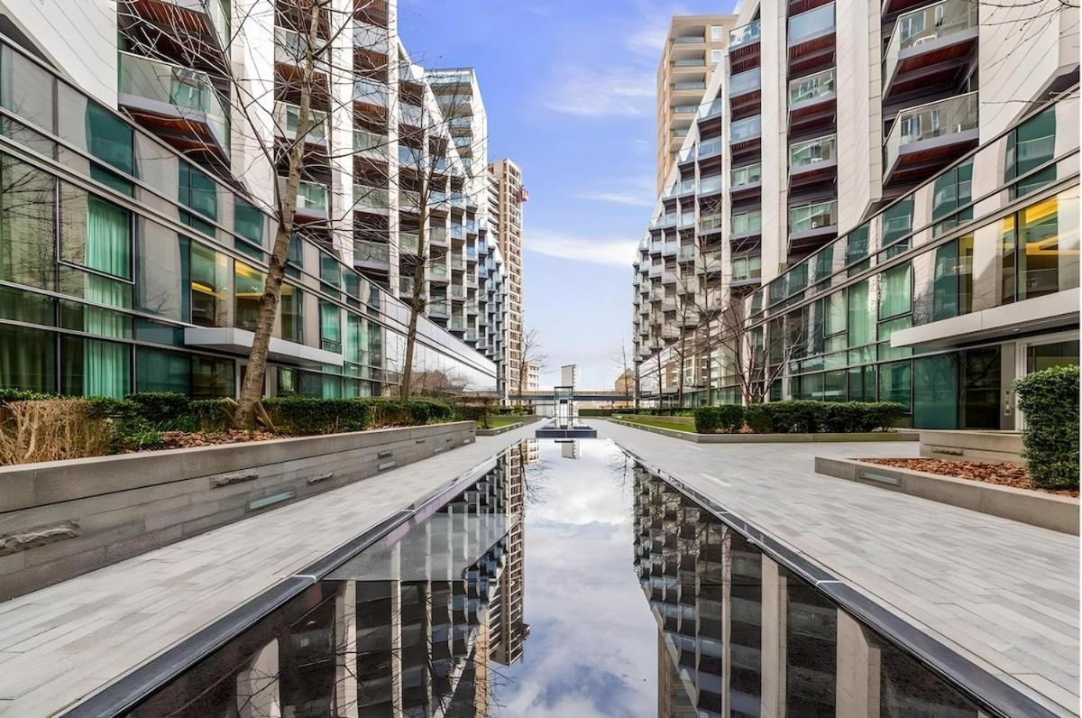 Collection No7 Baltimore Wharf Appartement *