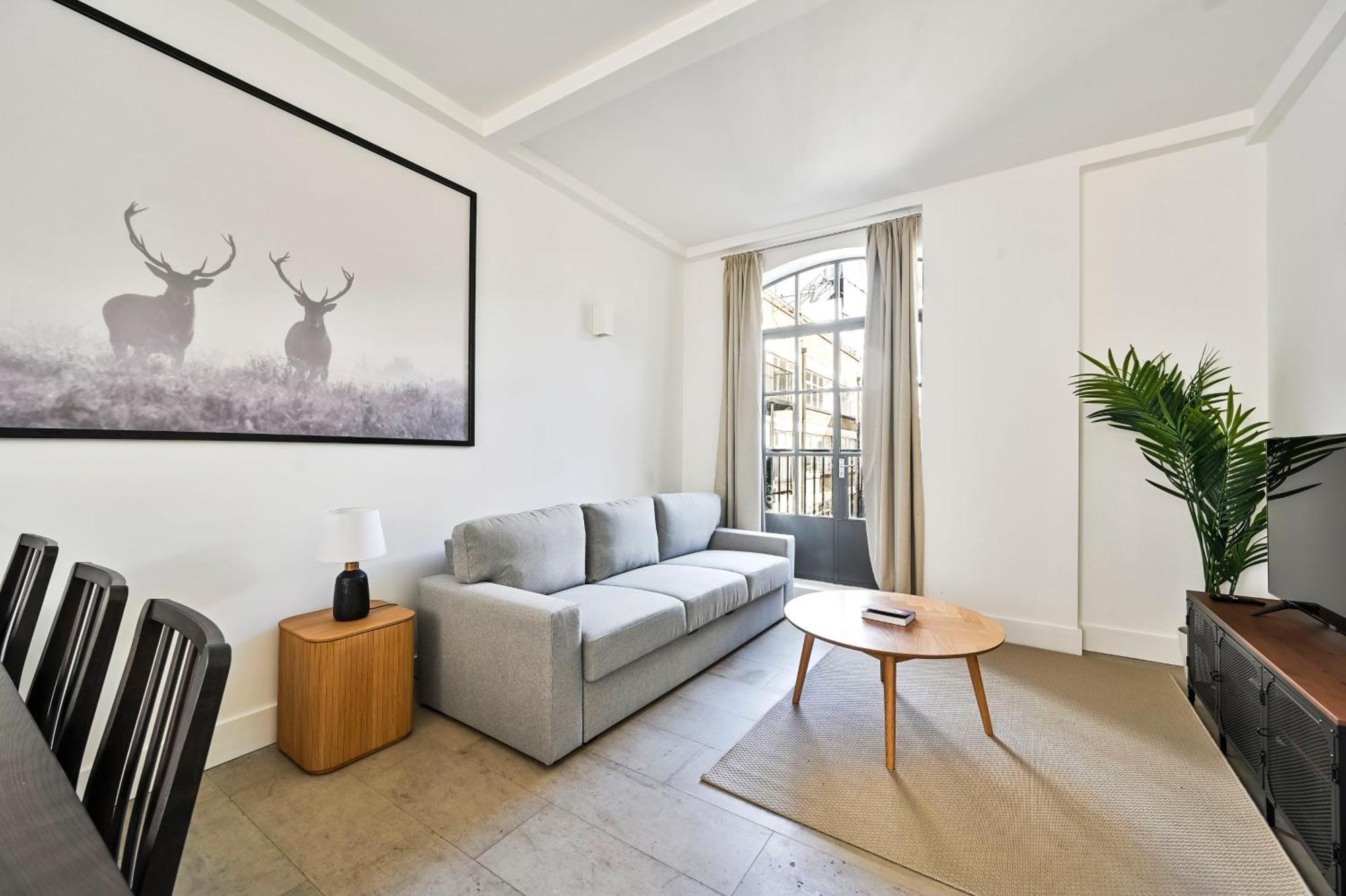Farringdon Comfortable 2 Bed London