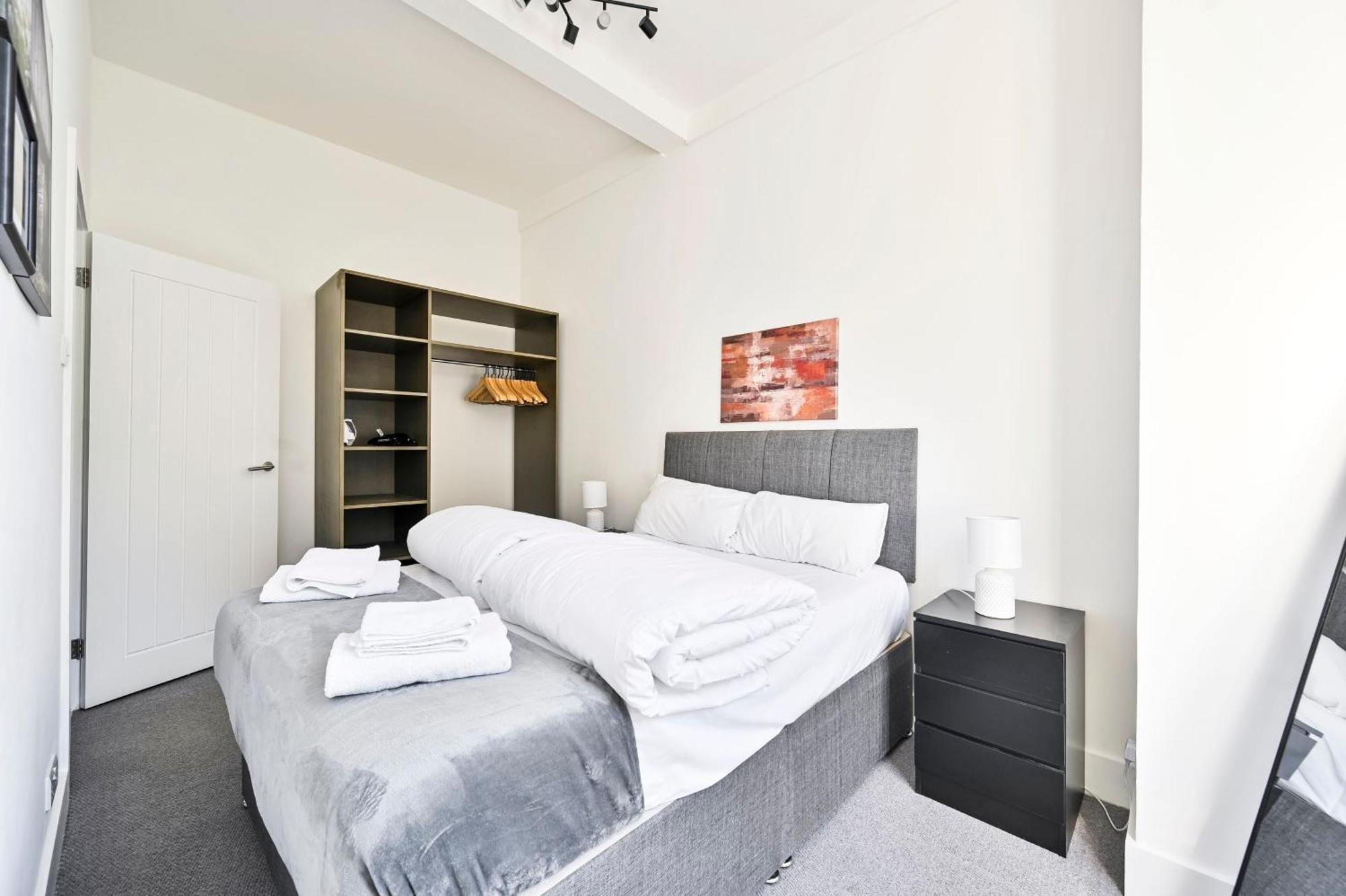 Apartment Farringdon Comfortable 2 Bed *