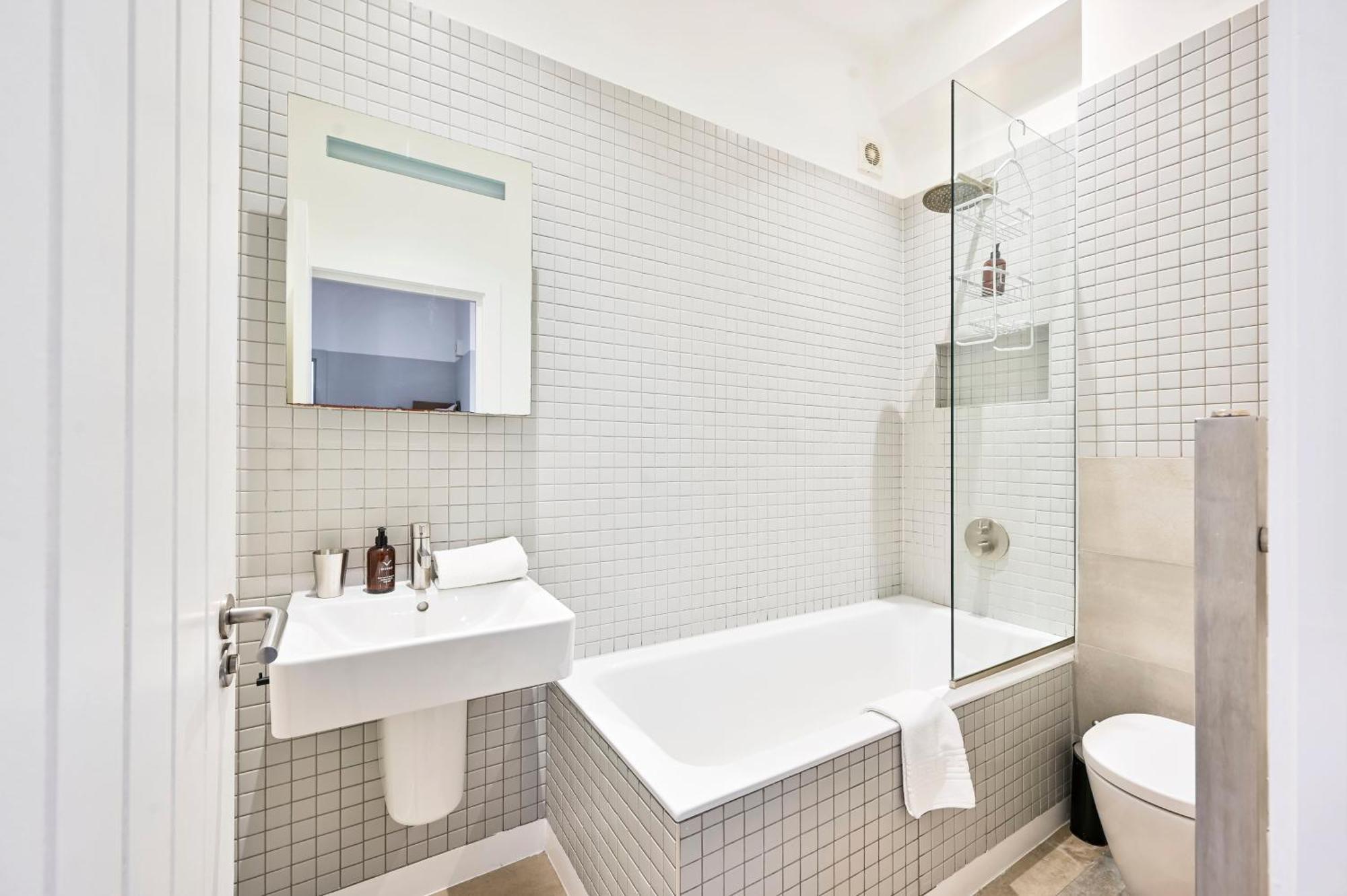 Apartment Farringdon Comfortable 2 Bed London
