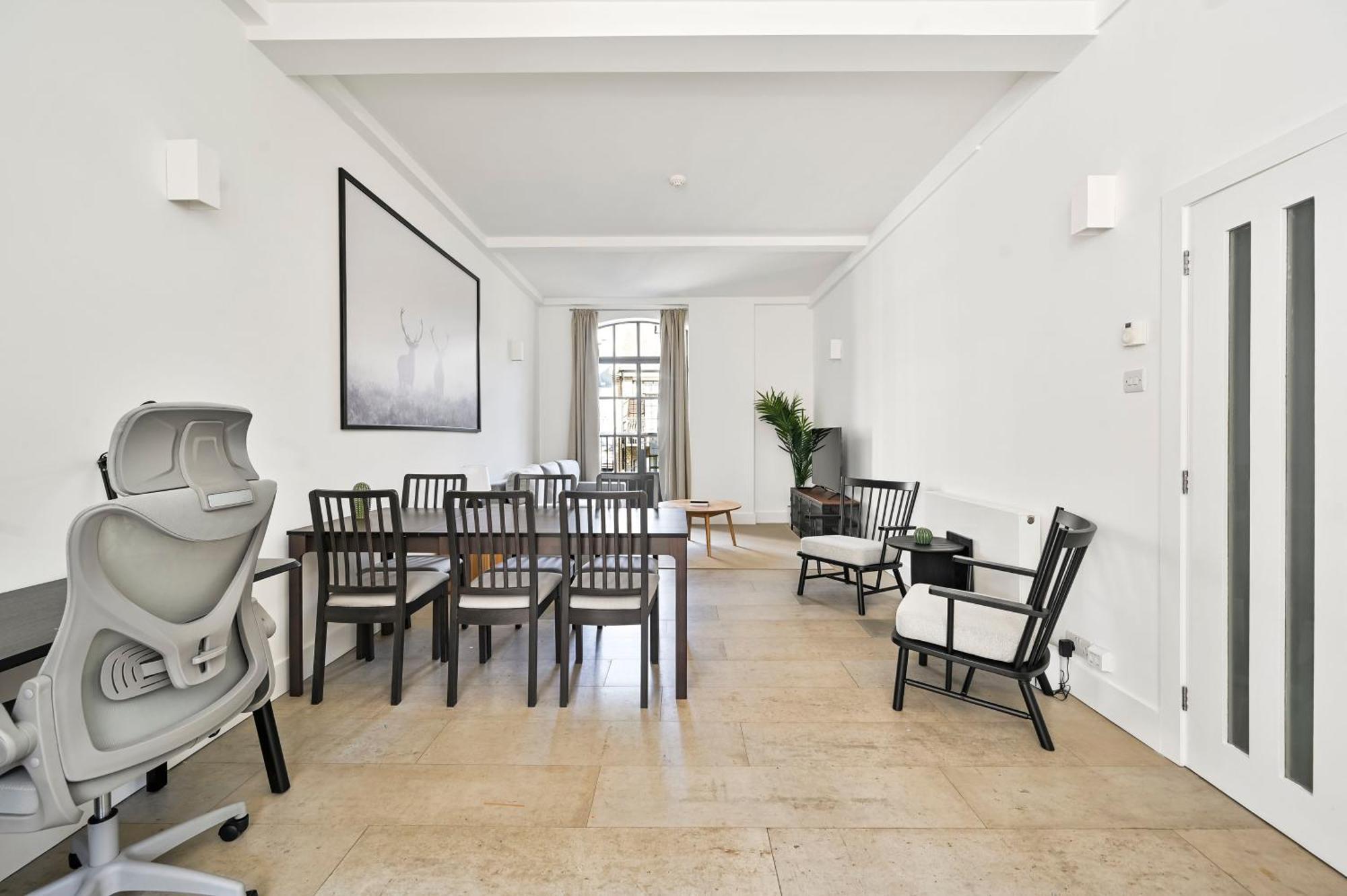 Farringdon Comfortable 2 Bed