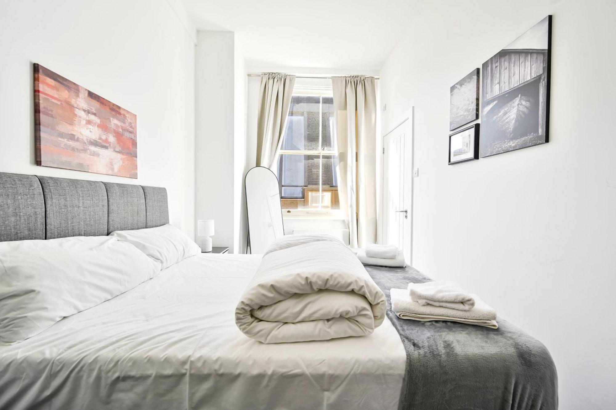Apartment Farringdon Comfortable 2 Bed *