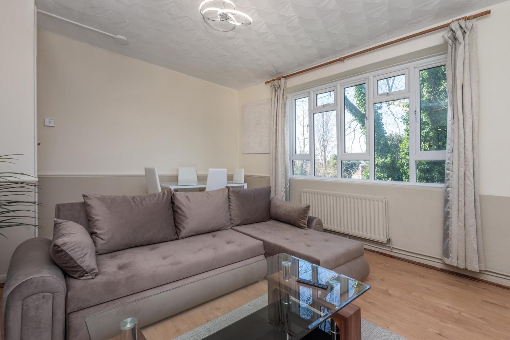 Appartement Cosy 4 Bed Near Greenwich Fast & Easy To Londres