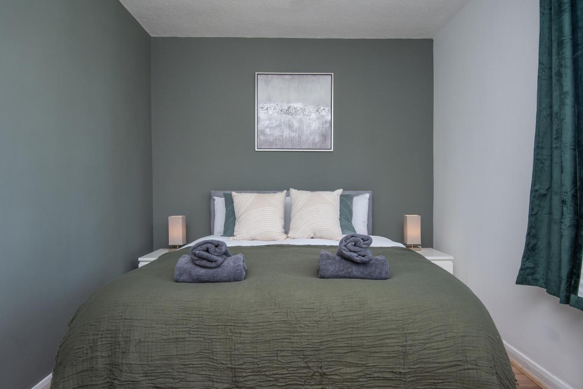 Cosy 4 Bed Near Greenwich Fast & Easy To Londres