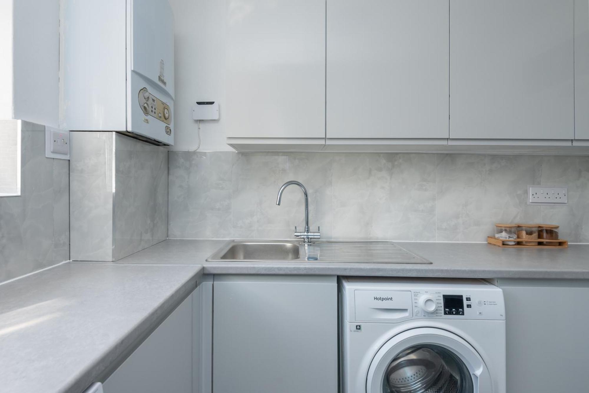 Cosy 4 Bed Near Greenwich Fast & Easy To * Londres
