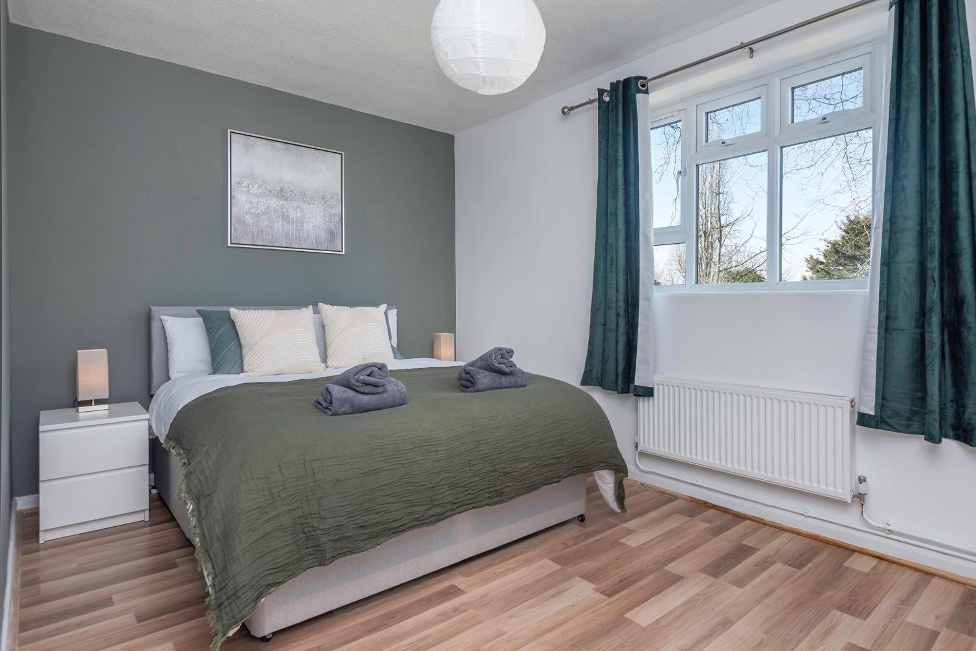 Cosy 4 Bed Near Greenwich Fast & Easy To Londres