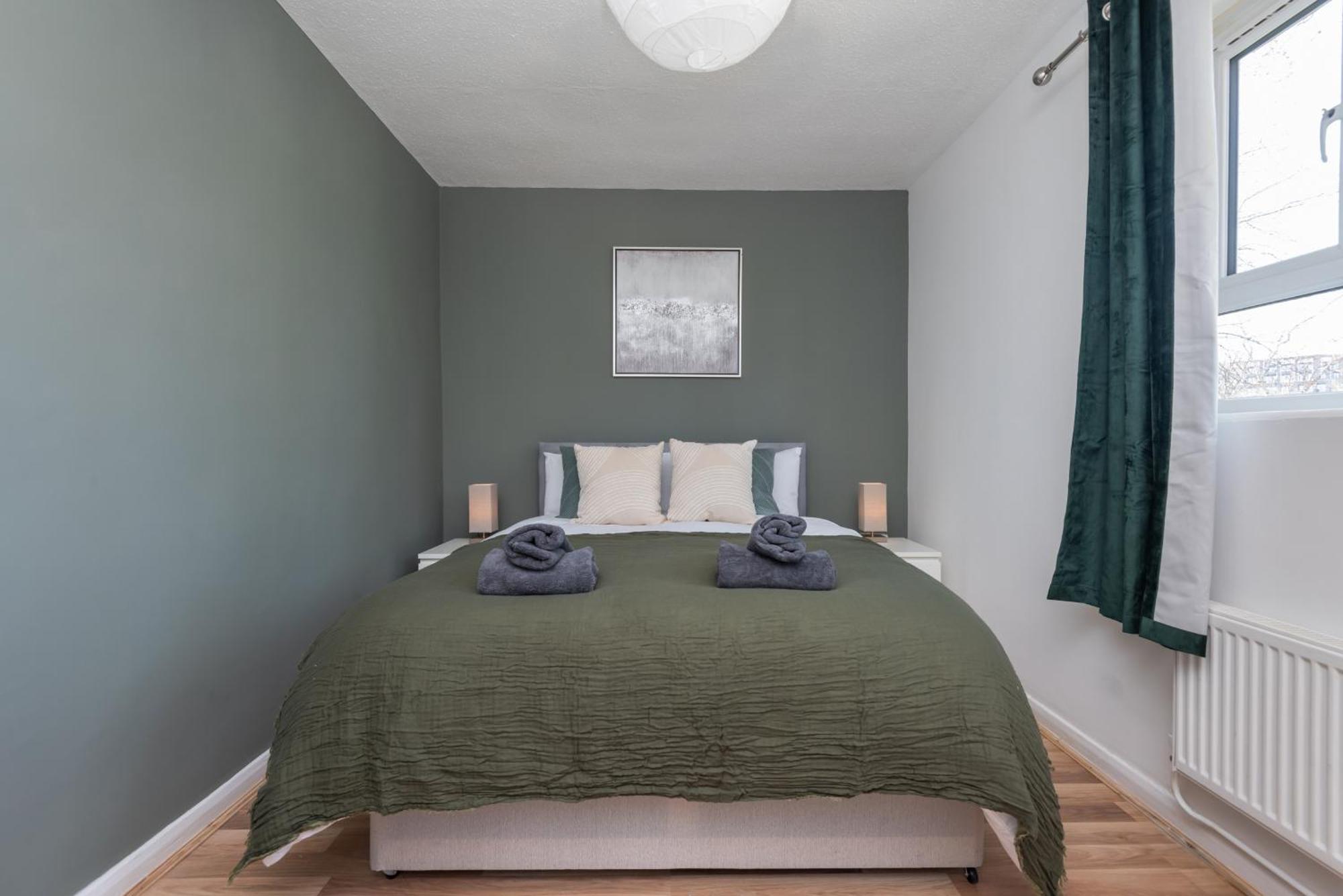 Cosy 4 Bed Near Greenwich Fast & Easy To Appartement Londres