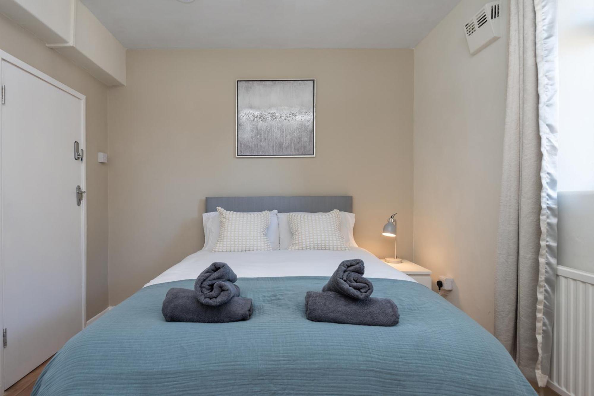 Appartement Cosy 4 Bed Near Greenwich Fast & Easy To