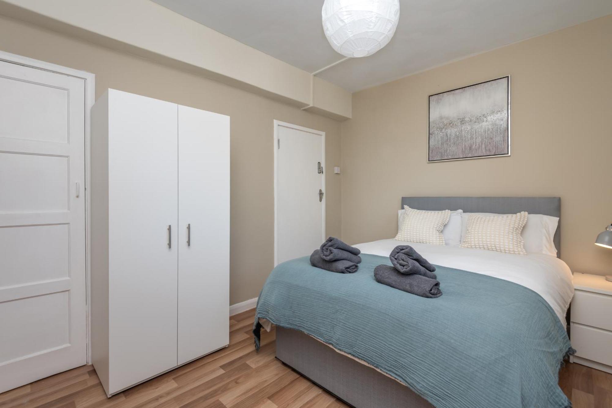 Cosy 4 Bed Near Greenwich Fast & Easy To * Londres