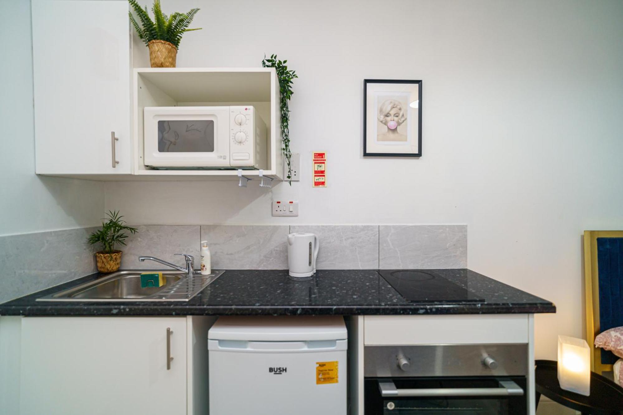 Apartment Private 5 In Quirky Soho London
