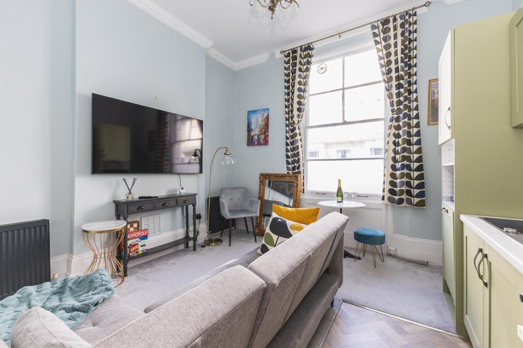 Lejlighed Chic Flat Near Buckingham Palace & Victoria Station London