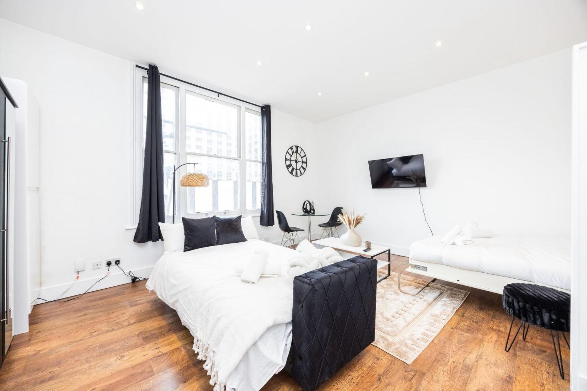 Stylish In Fulham * London