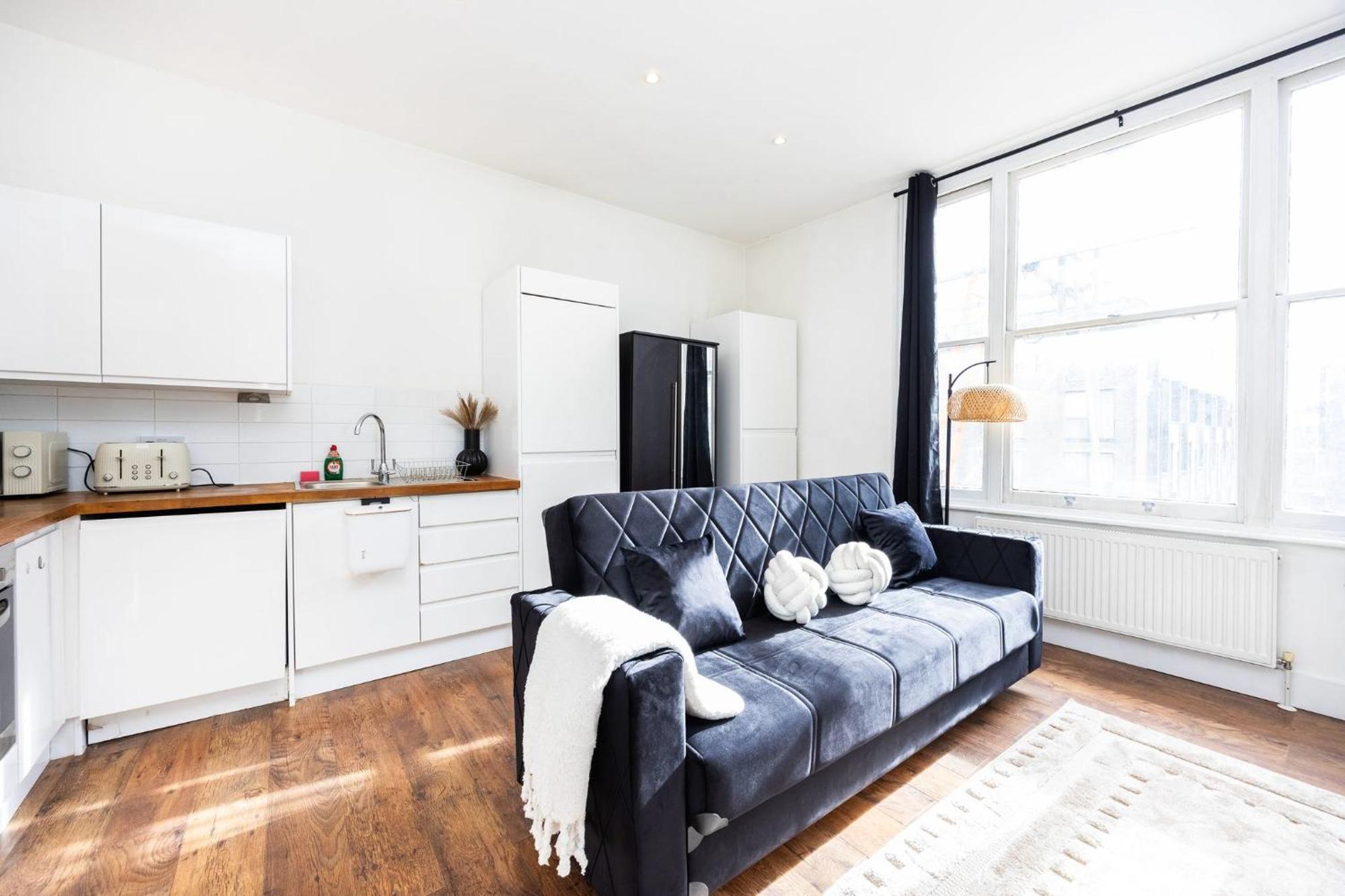 Apartment Stylish In Fulham *