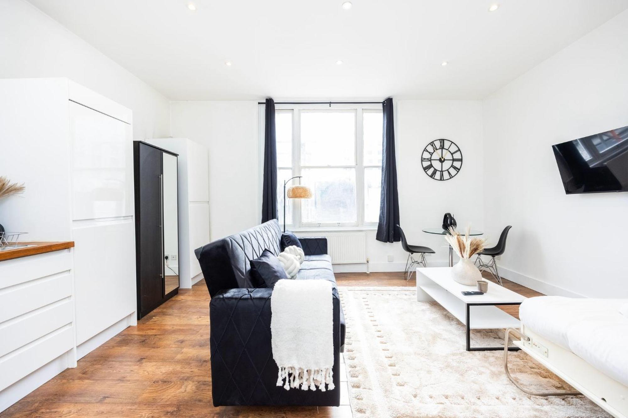 Apartment Stylish In Fulham London