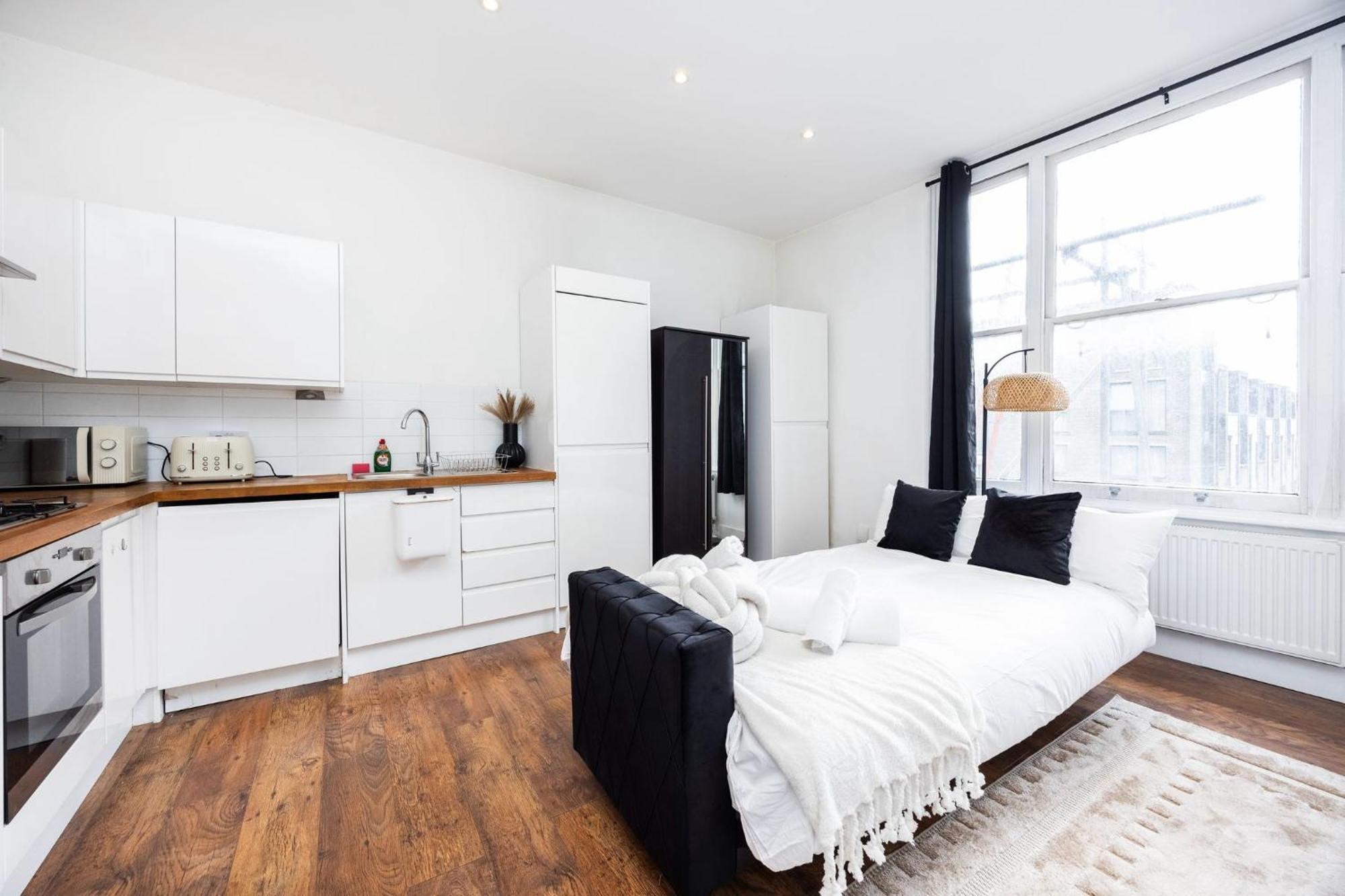 Apartment Stylish In Fulham