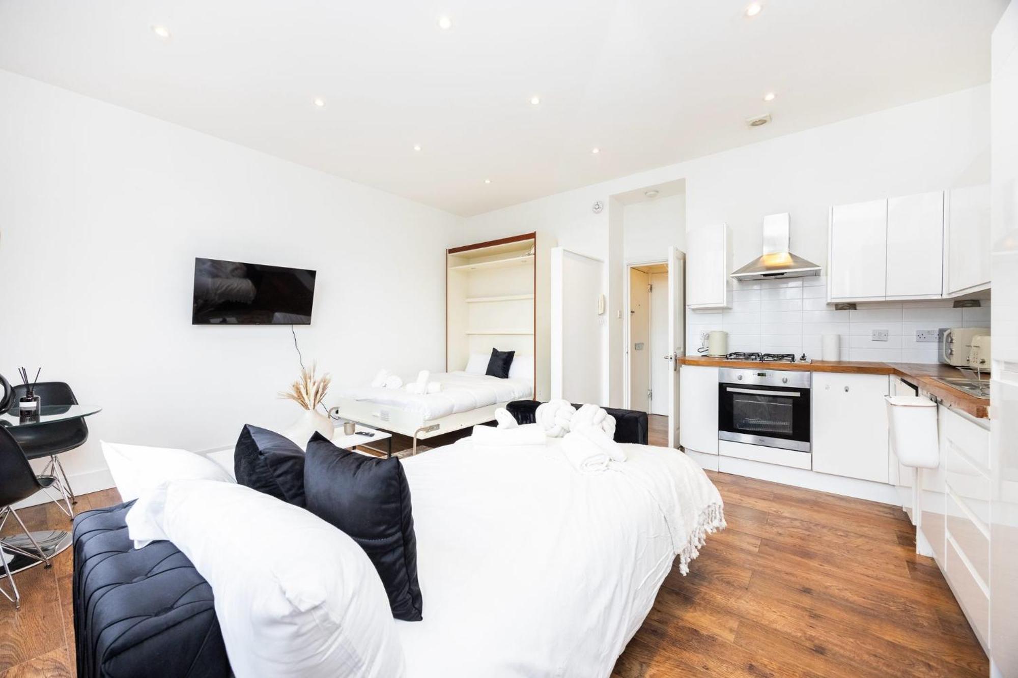Apartment Stylish In Fulham *
