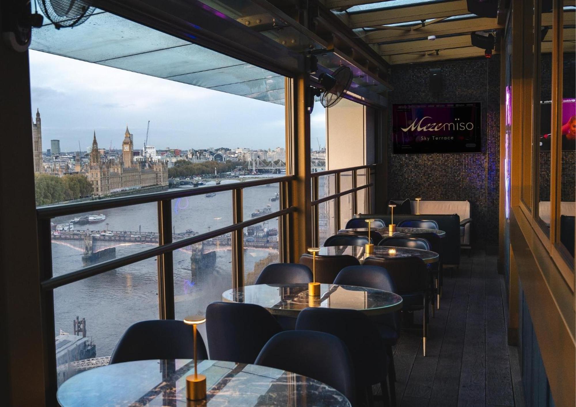 Hotel Hyatt Regency Embankment Londra