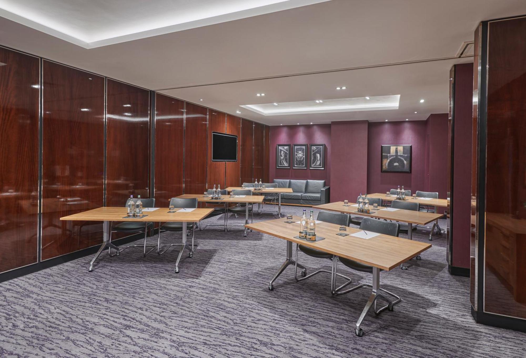 Hyatt Regency Embankment Londra