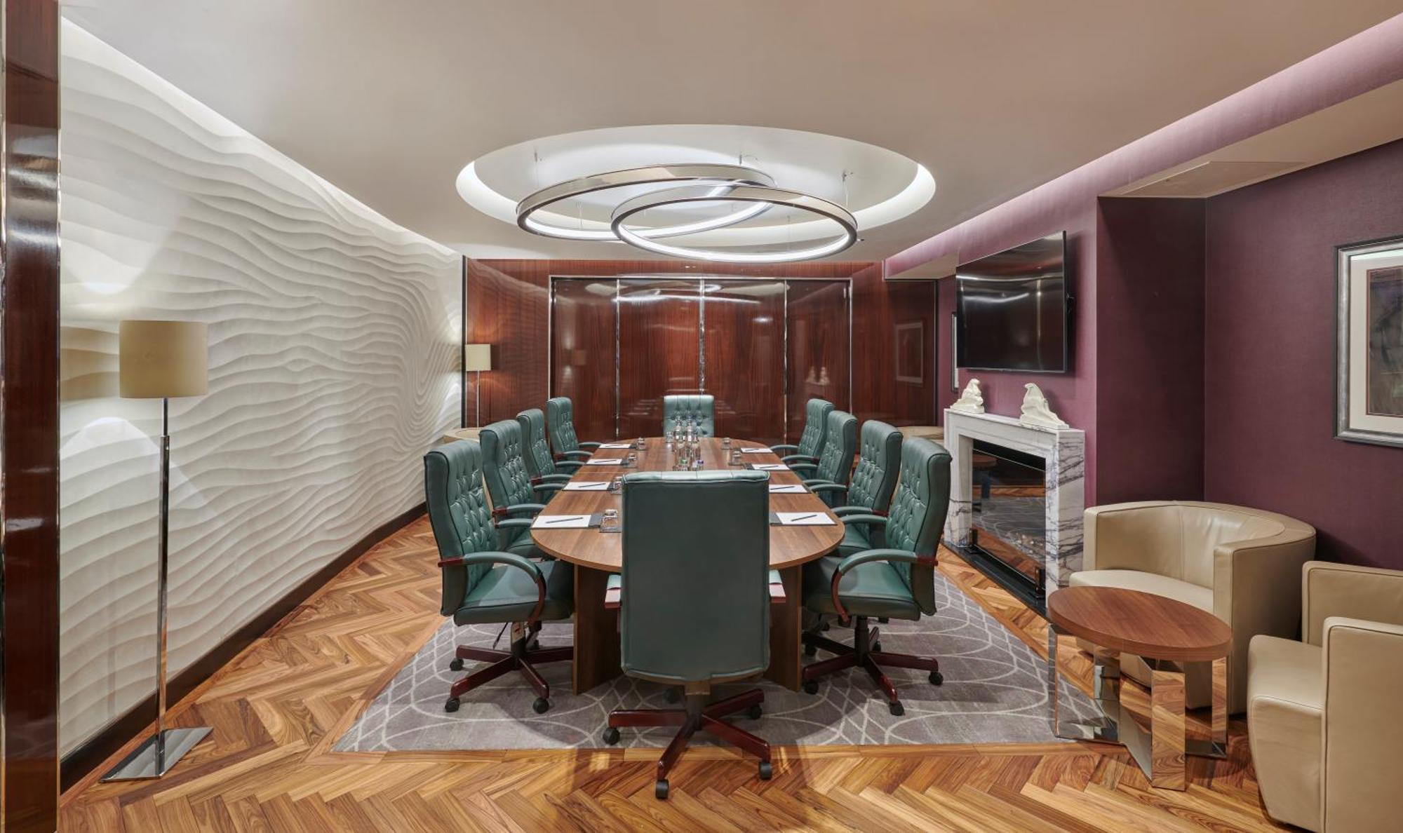 Hyatt Regency Embankment 4* Londra