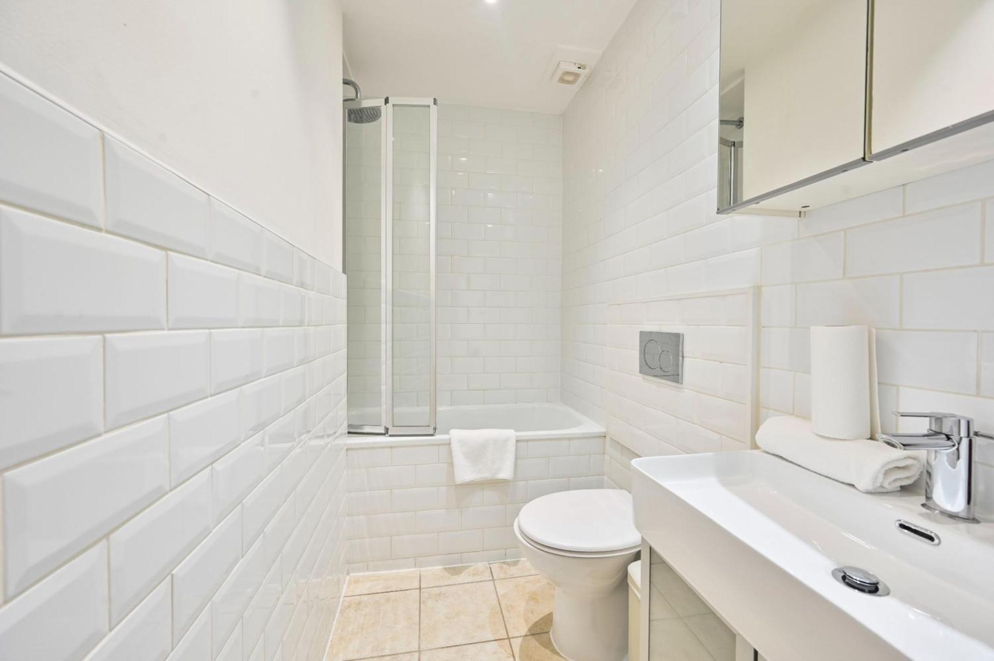 Prime Location Marylebone Baker St Lejlighed London