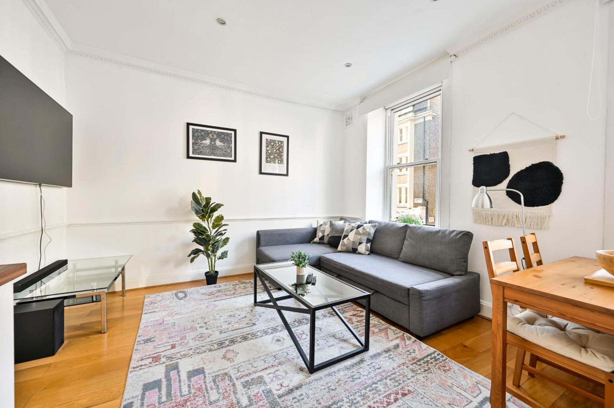 Lejlighed Prime Location Marylebone Baker St London