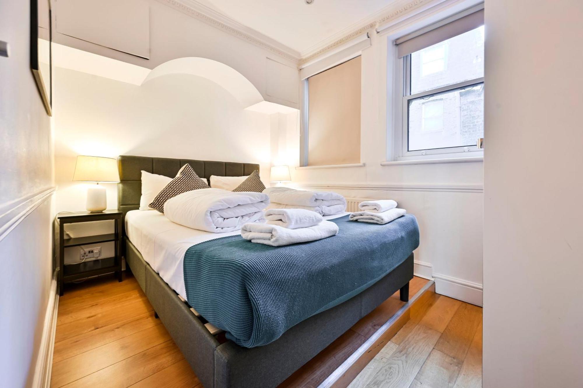 Lejlighed Prime Location Marylebone Baker St London
