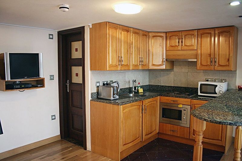 Hyde Park Apartment