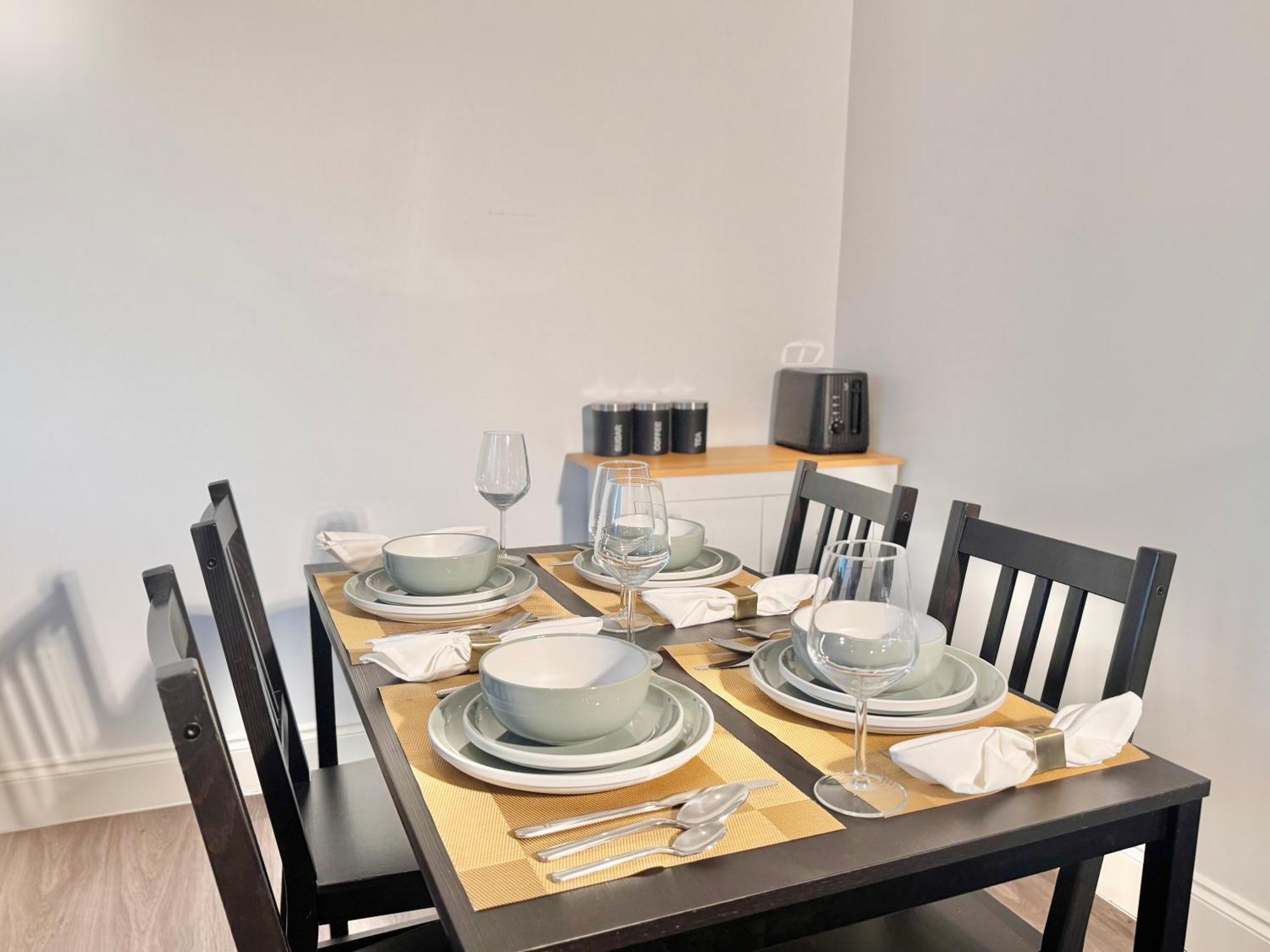 Lägenhet Convenient 2-bed 30min To