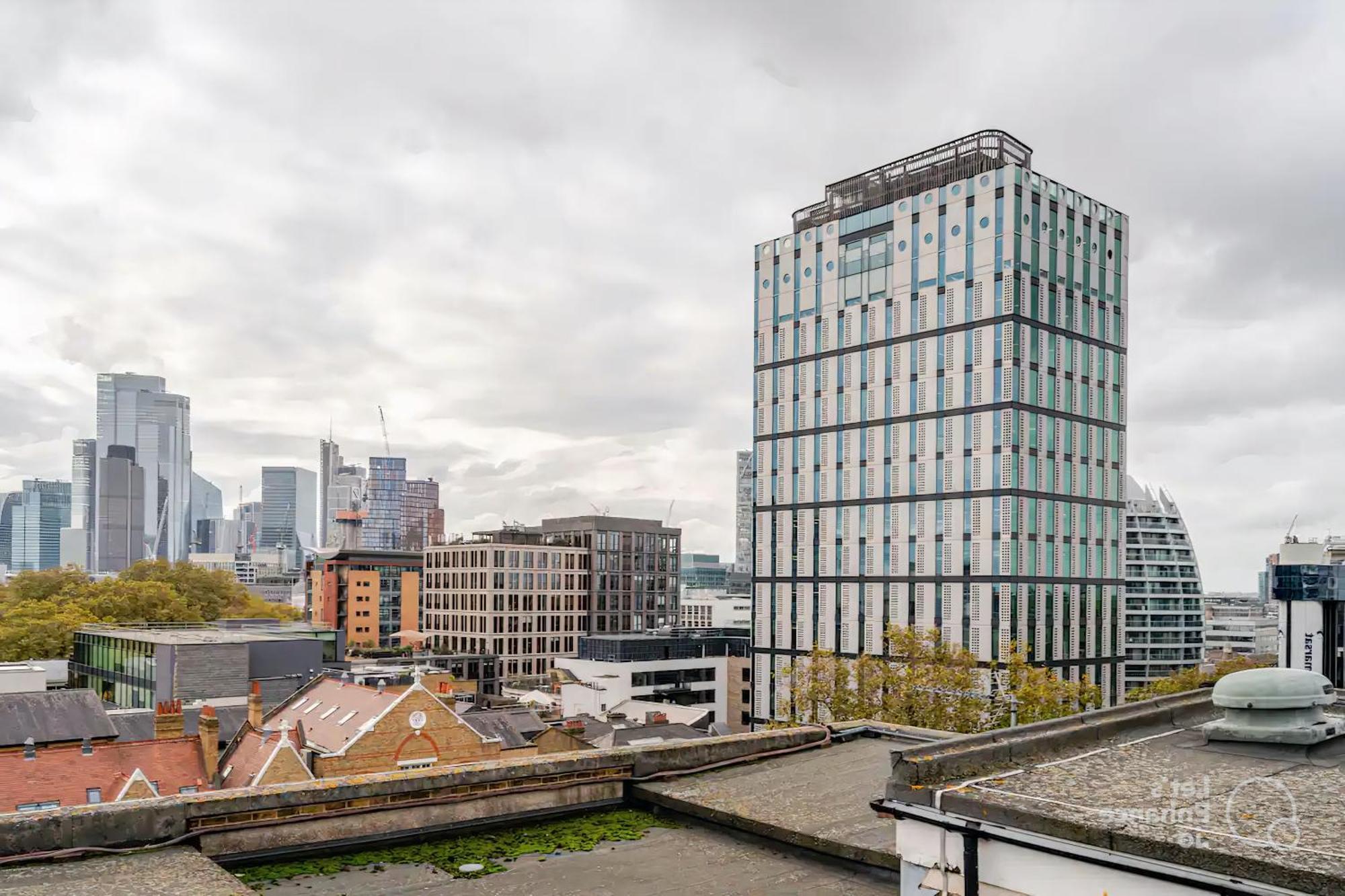Rooftop By Keyhol Holidays Londres