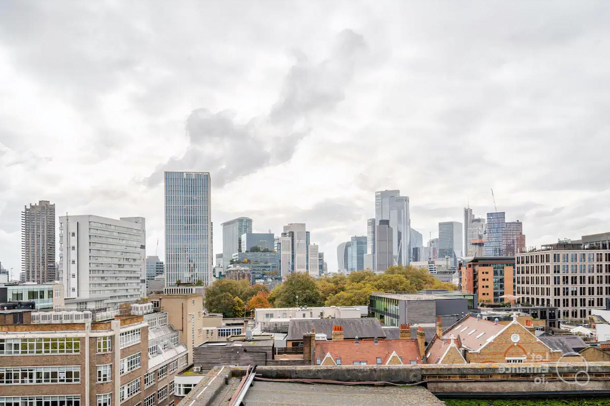 Appartement Rooftop By Keyhol Holidays Londres
