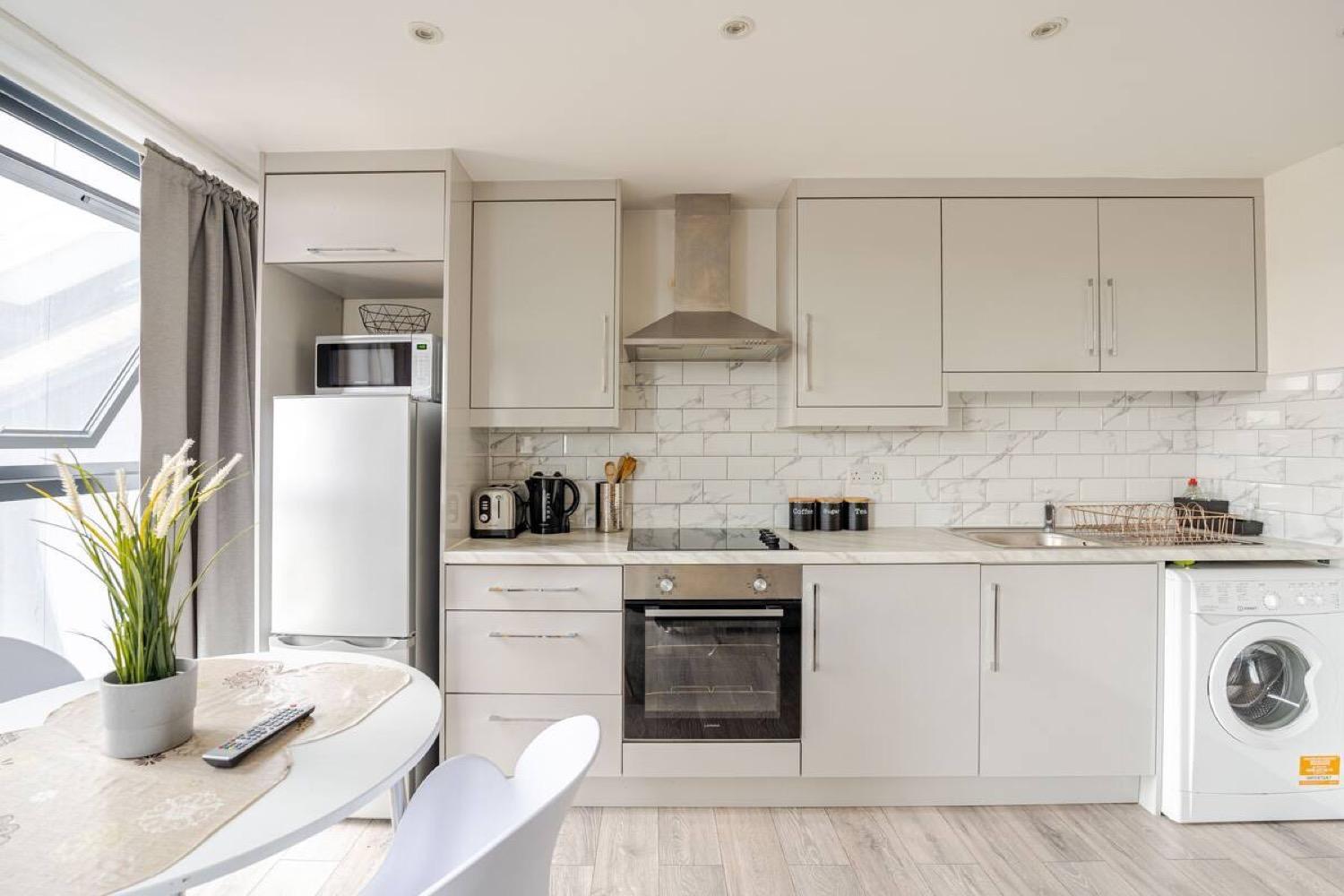 Leilighet New Modern In Bricklane *